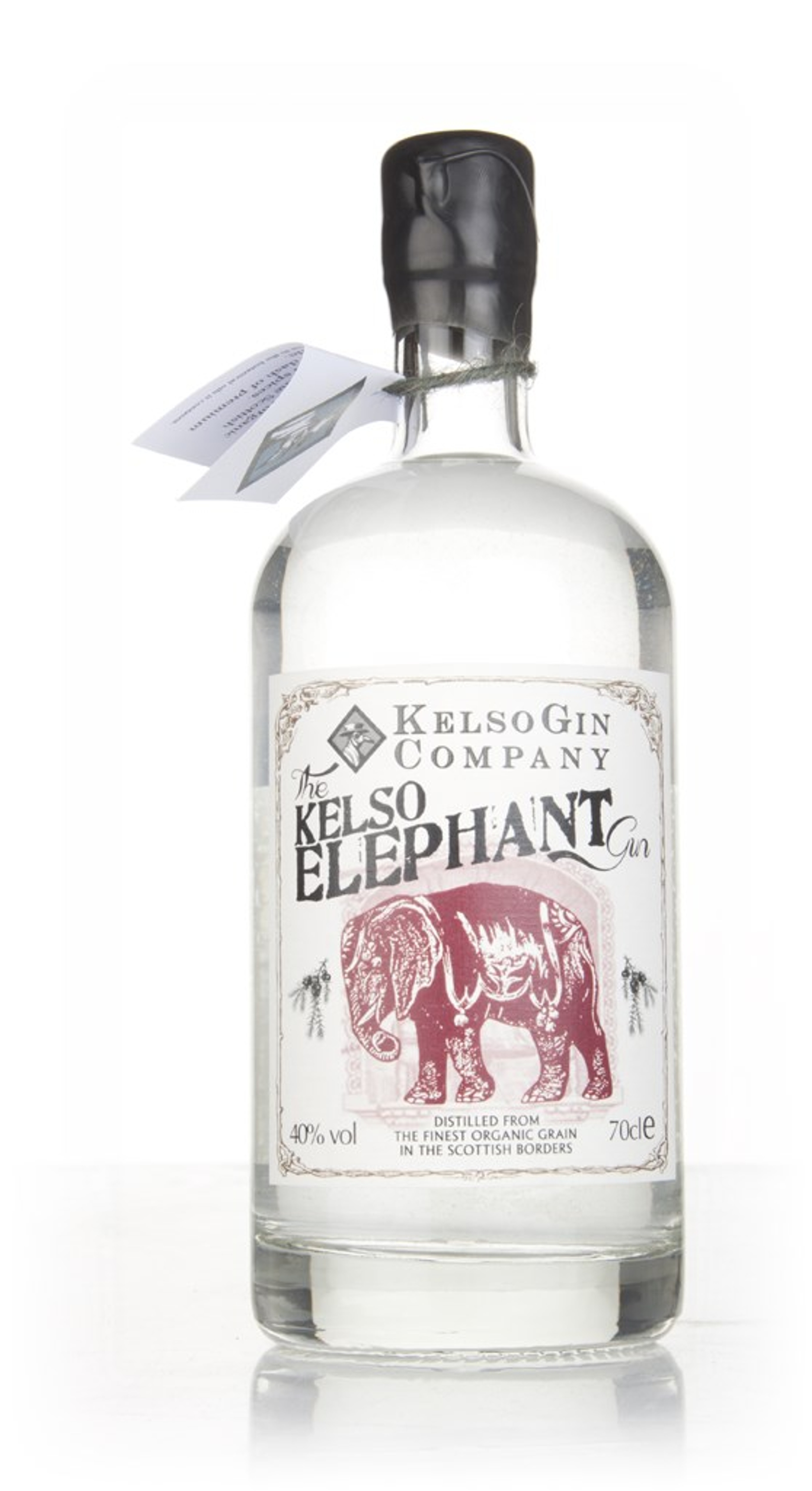 The Kelso Elephant Gin 70cl