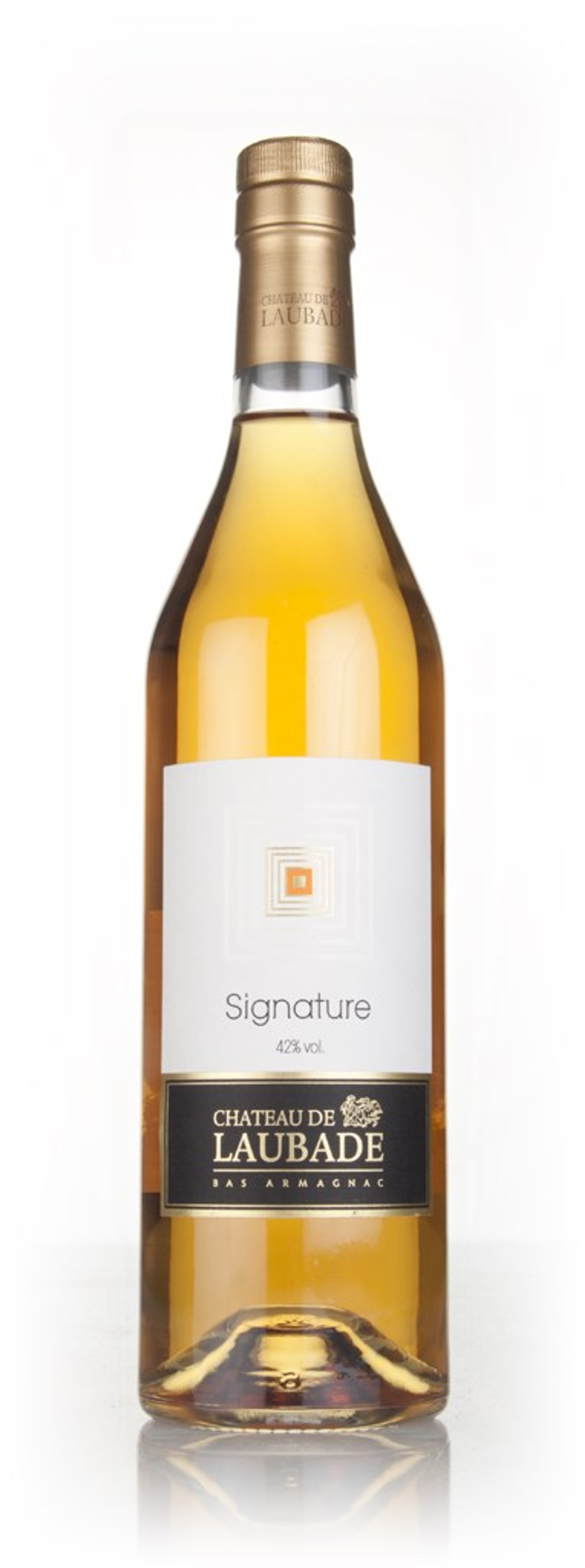 Château de Laubade Signature Bas Armagnac (42%) 70cl