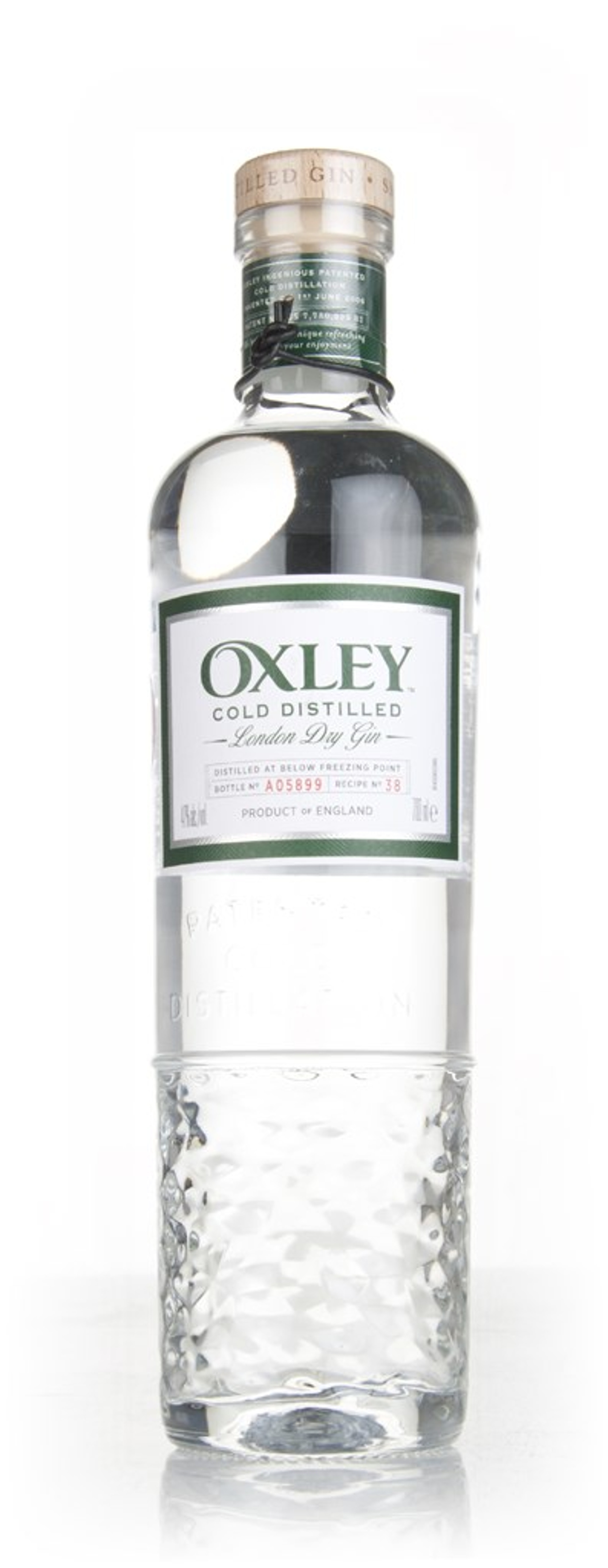 Oxley Gin 70cl