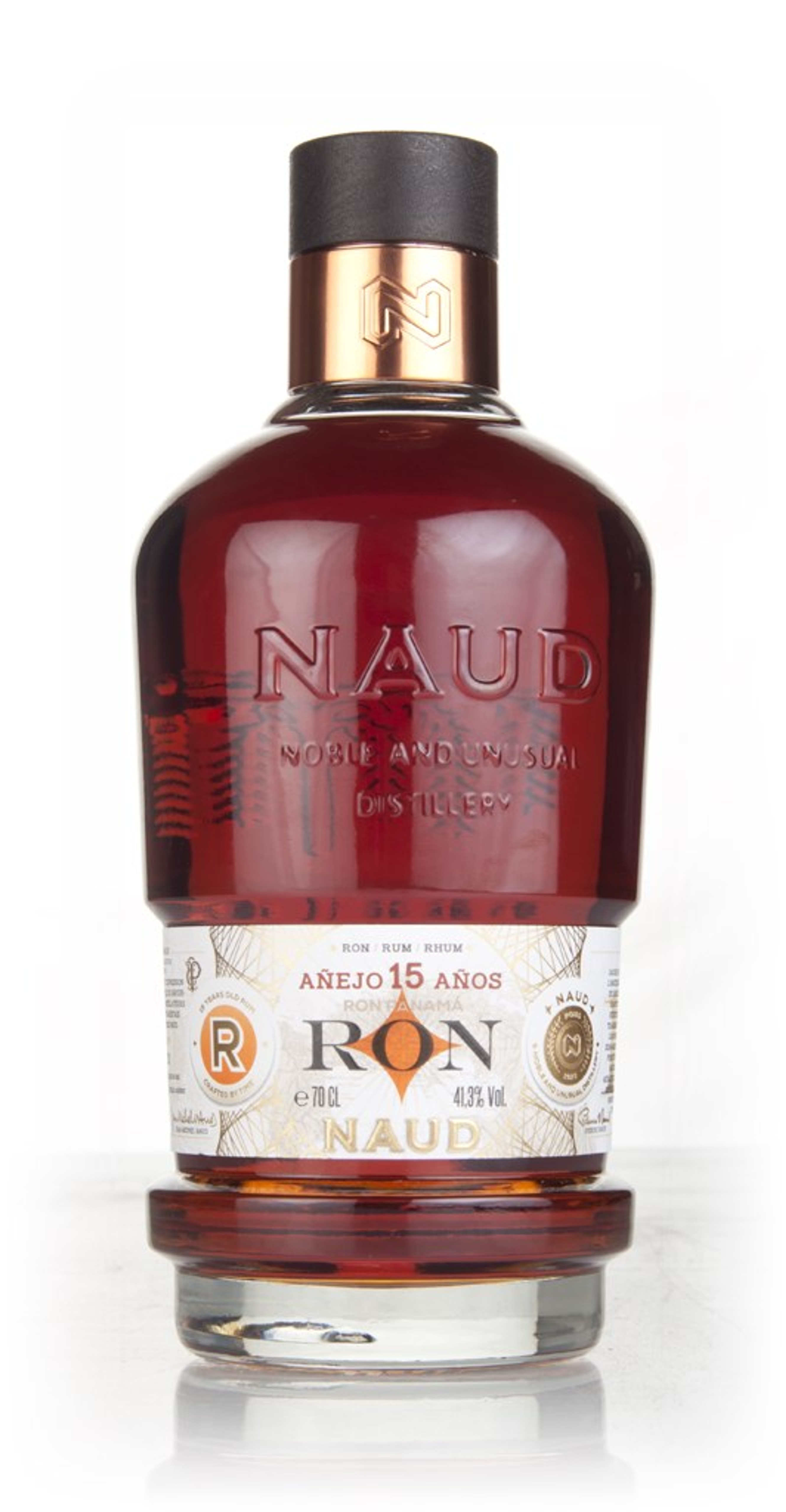 NAUD 15 Year Old Rum 70cl