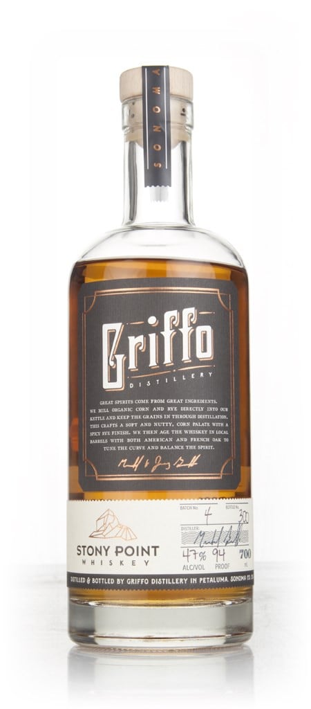 Griffo Stony Point Whiskey 70cl