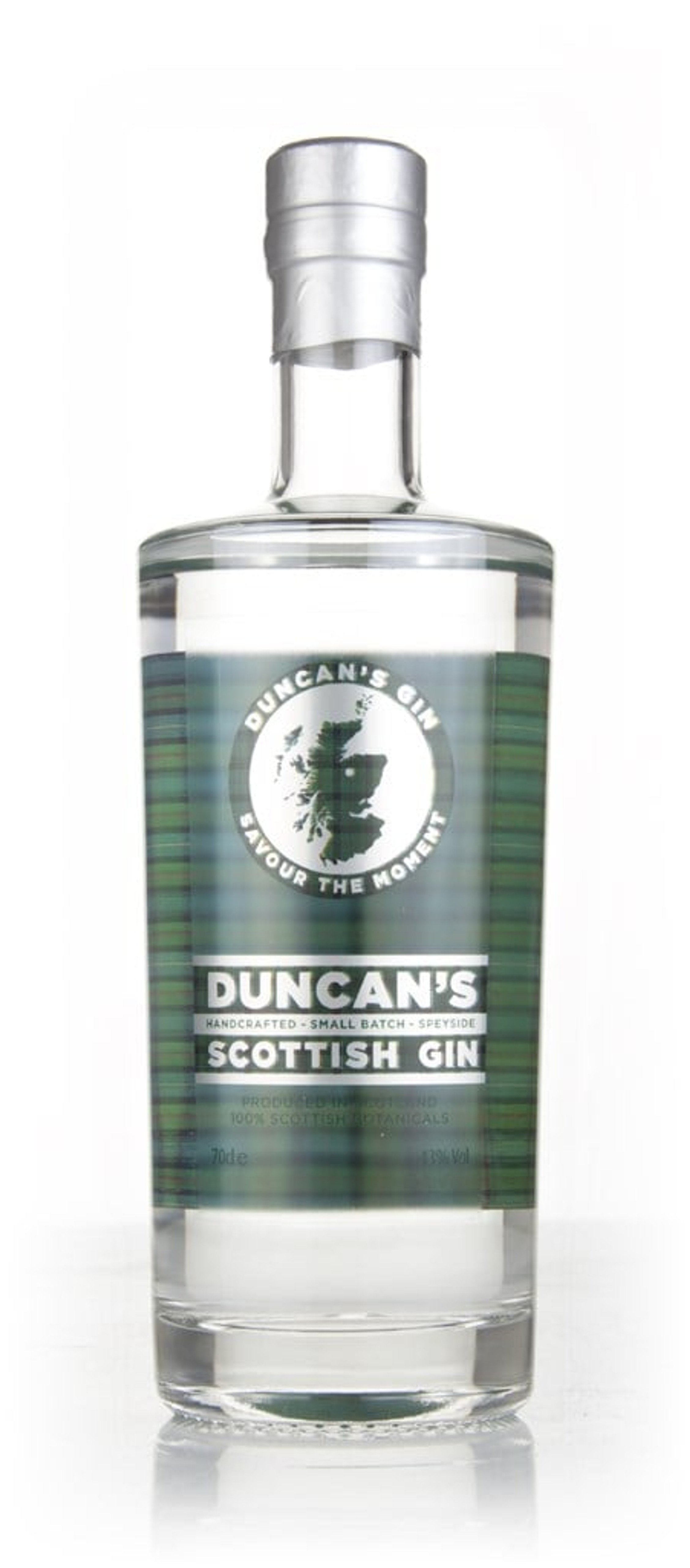 Duncan's Scottish Gin 70cl