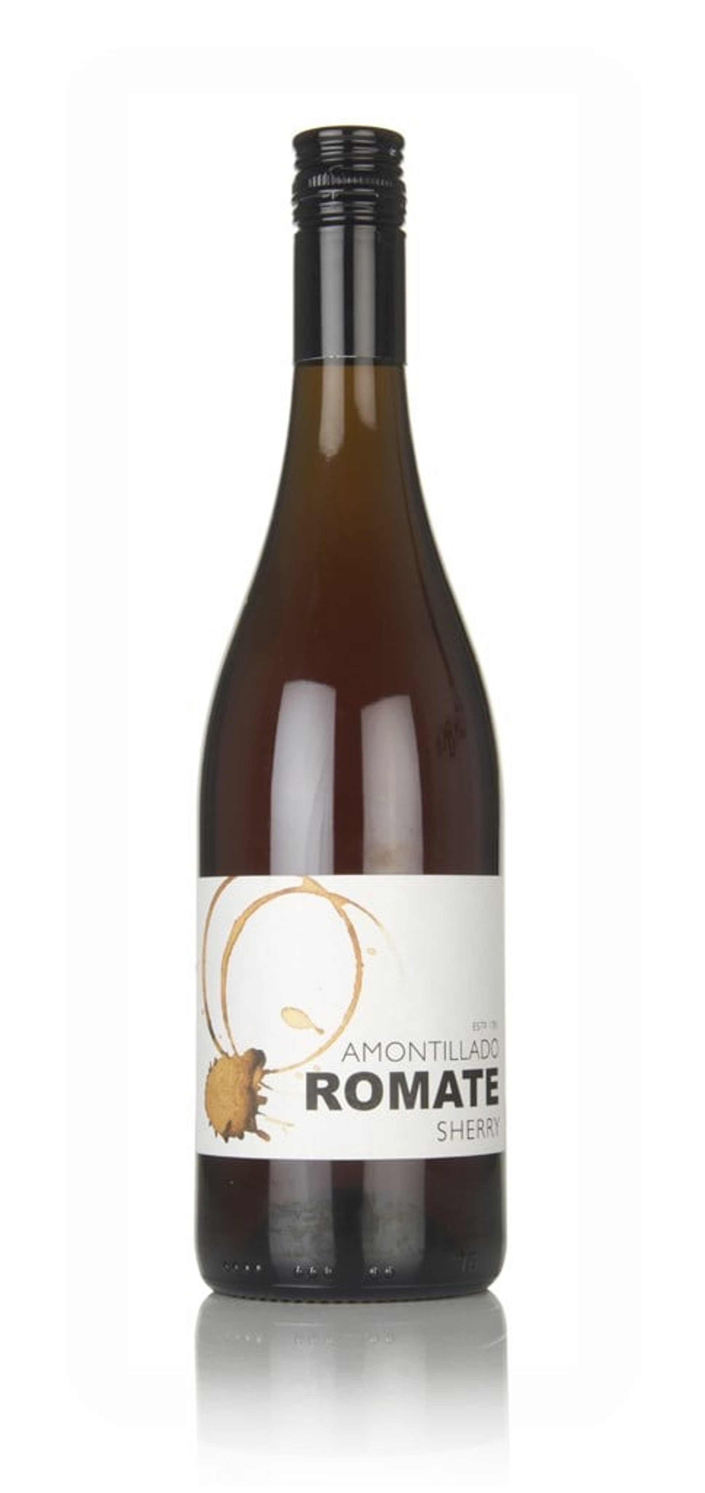 Sanchez Romate Amontillado Sherry 75cl