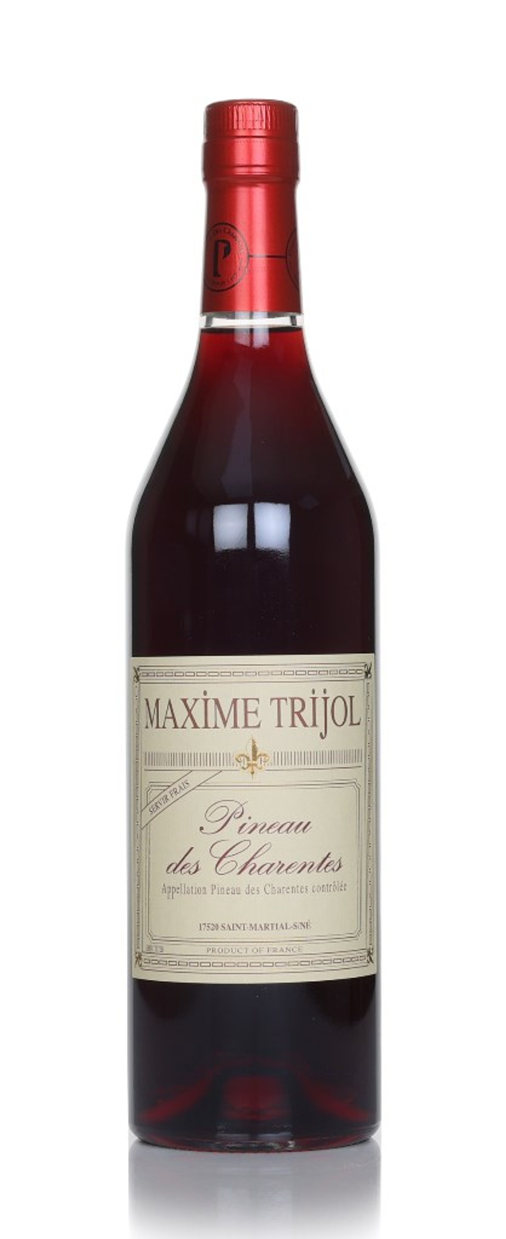 Maxime Trijol Pineau des Charentes 75cl