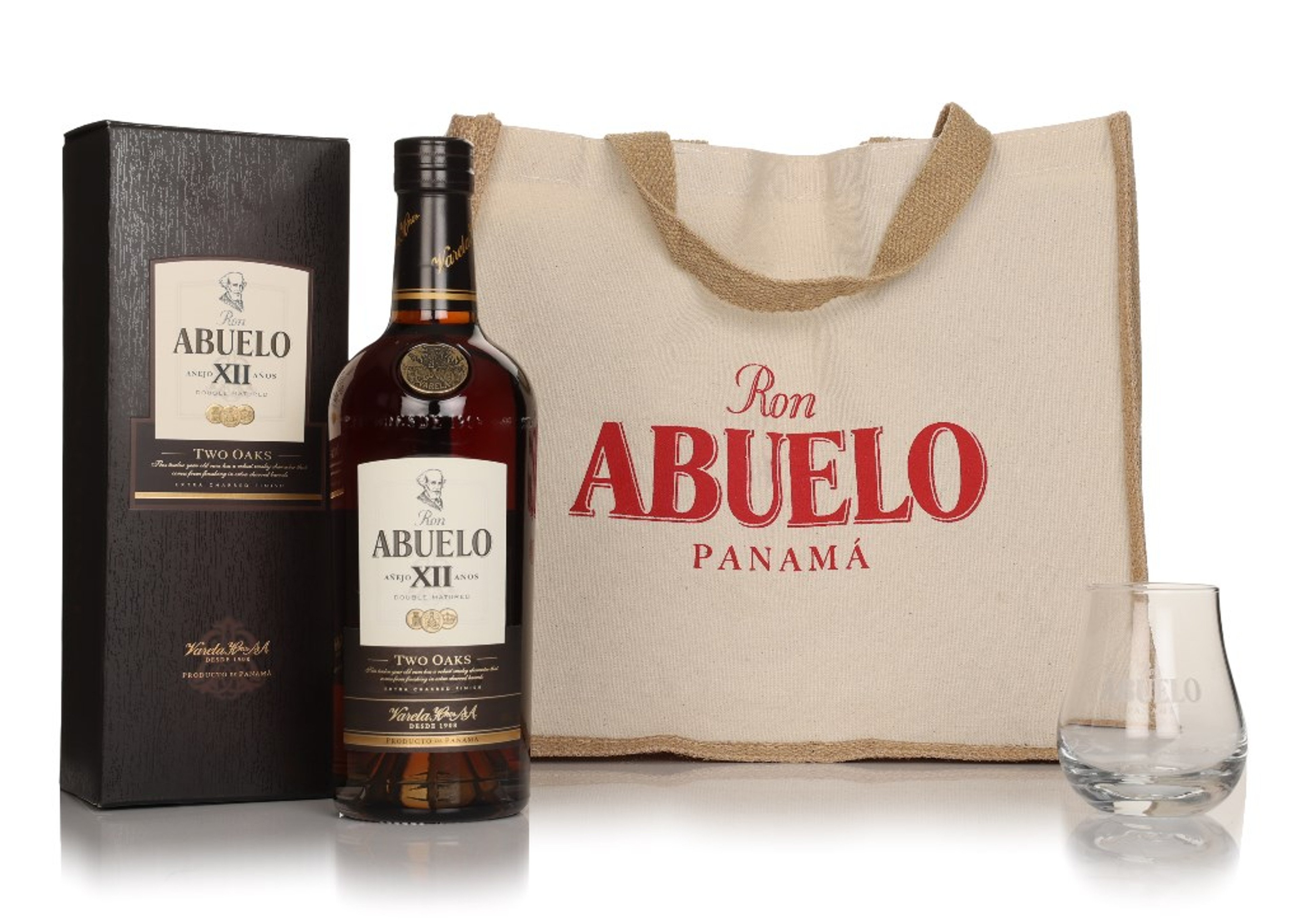 Ron Abuelo XII Two Oaks 70cl