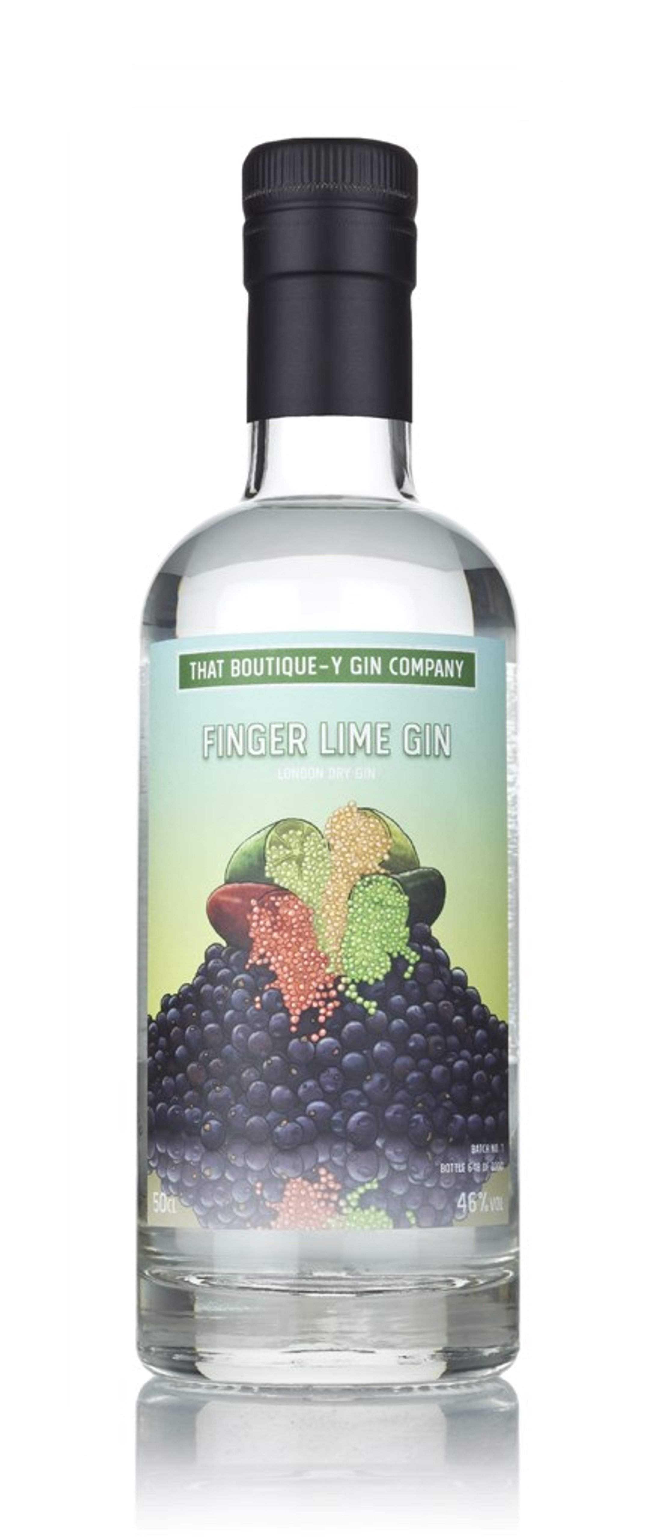 Finger Lime Gin (That Boutique-y Gin Company) (50cl)