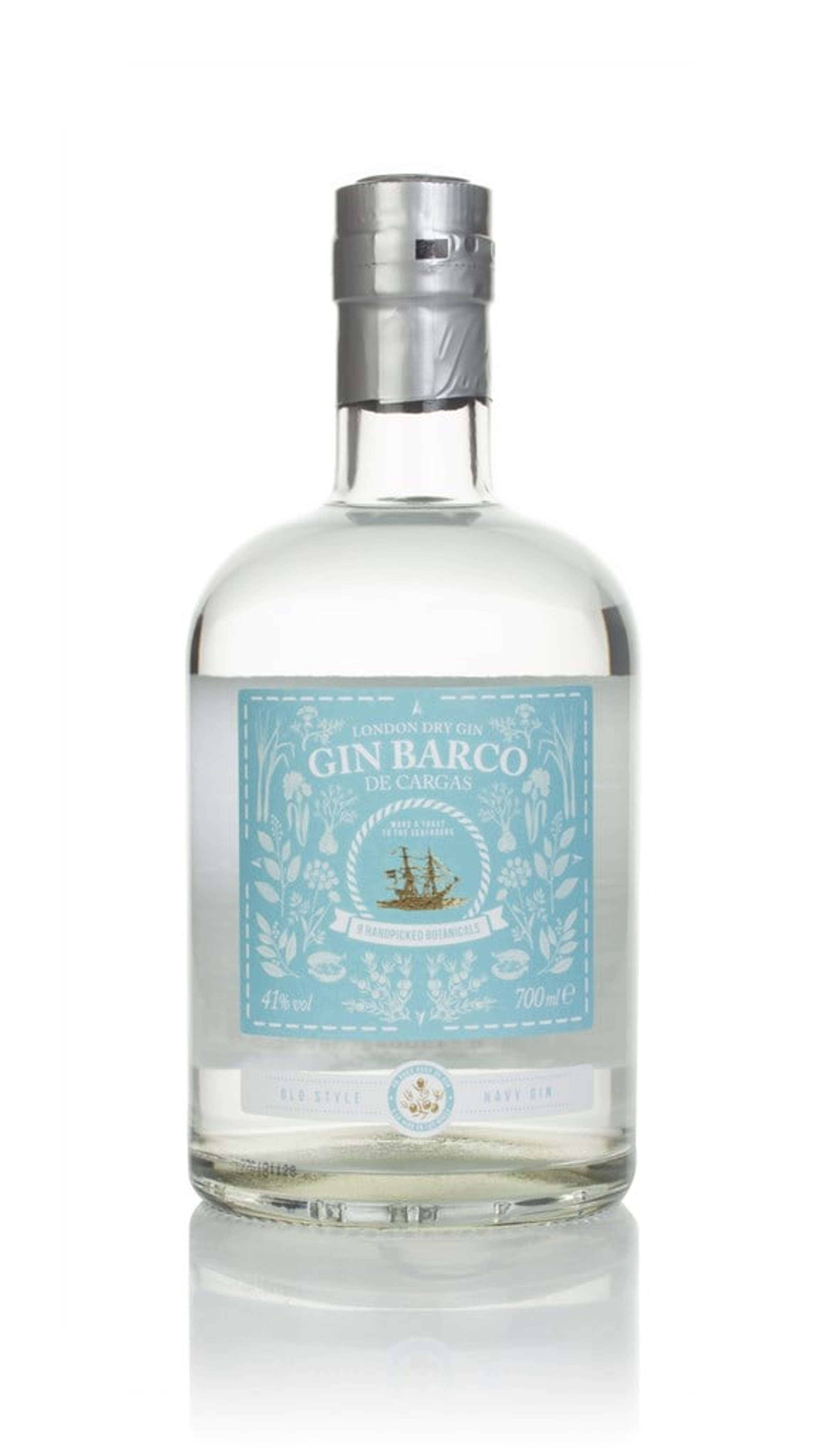 Gin Barco de Cargas 70cl