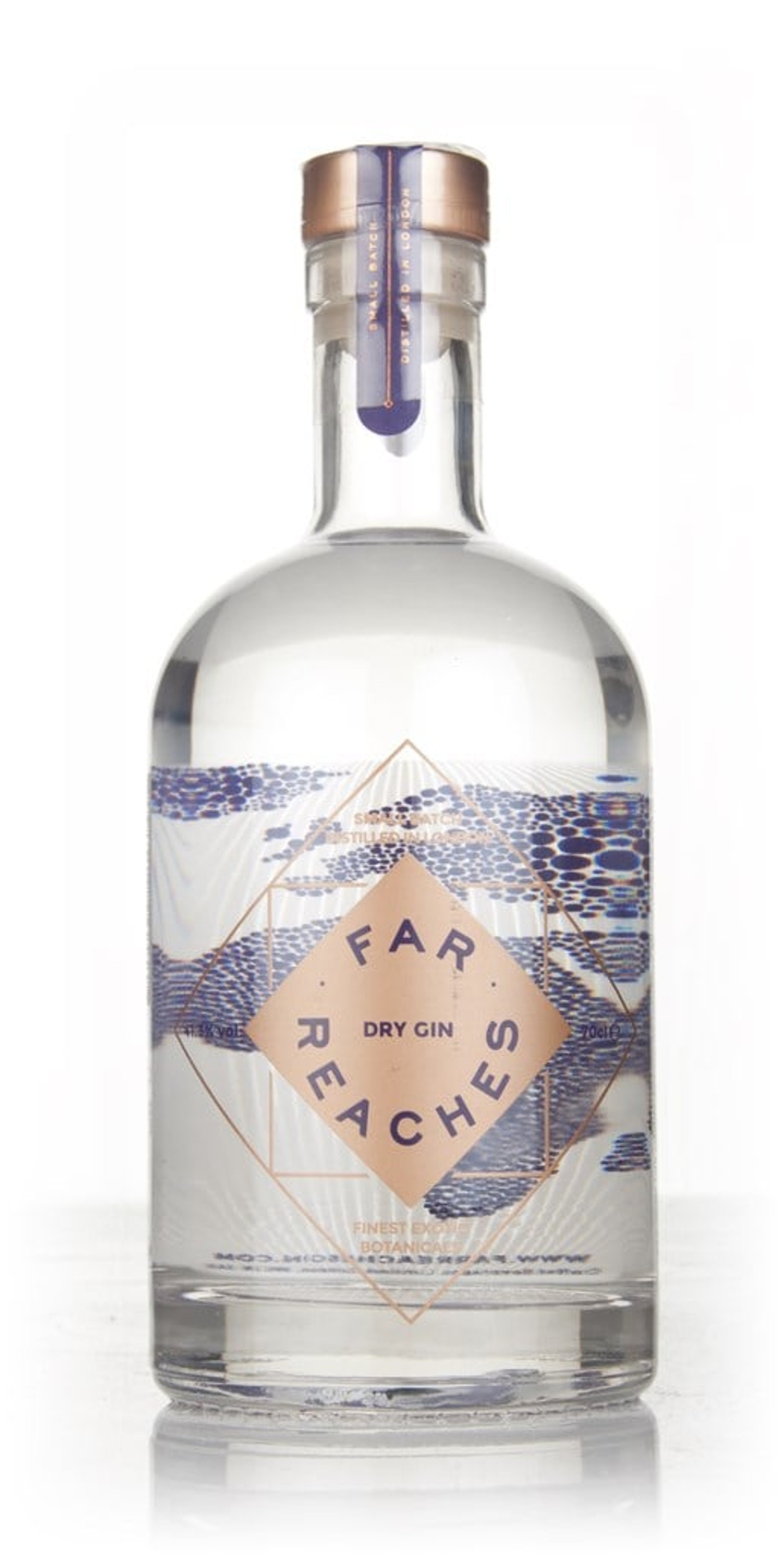 Far Reaches Gin 70cl