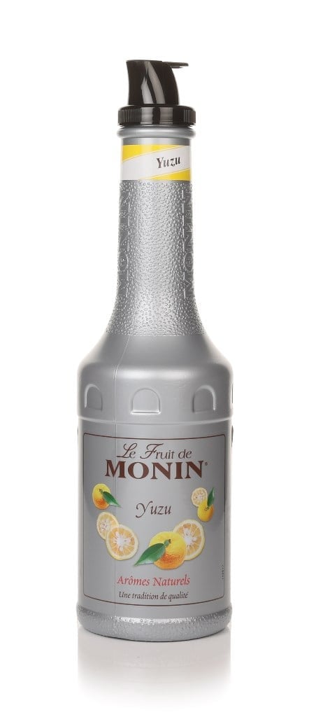 Monin Yuzu Puree 100cl