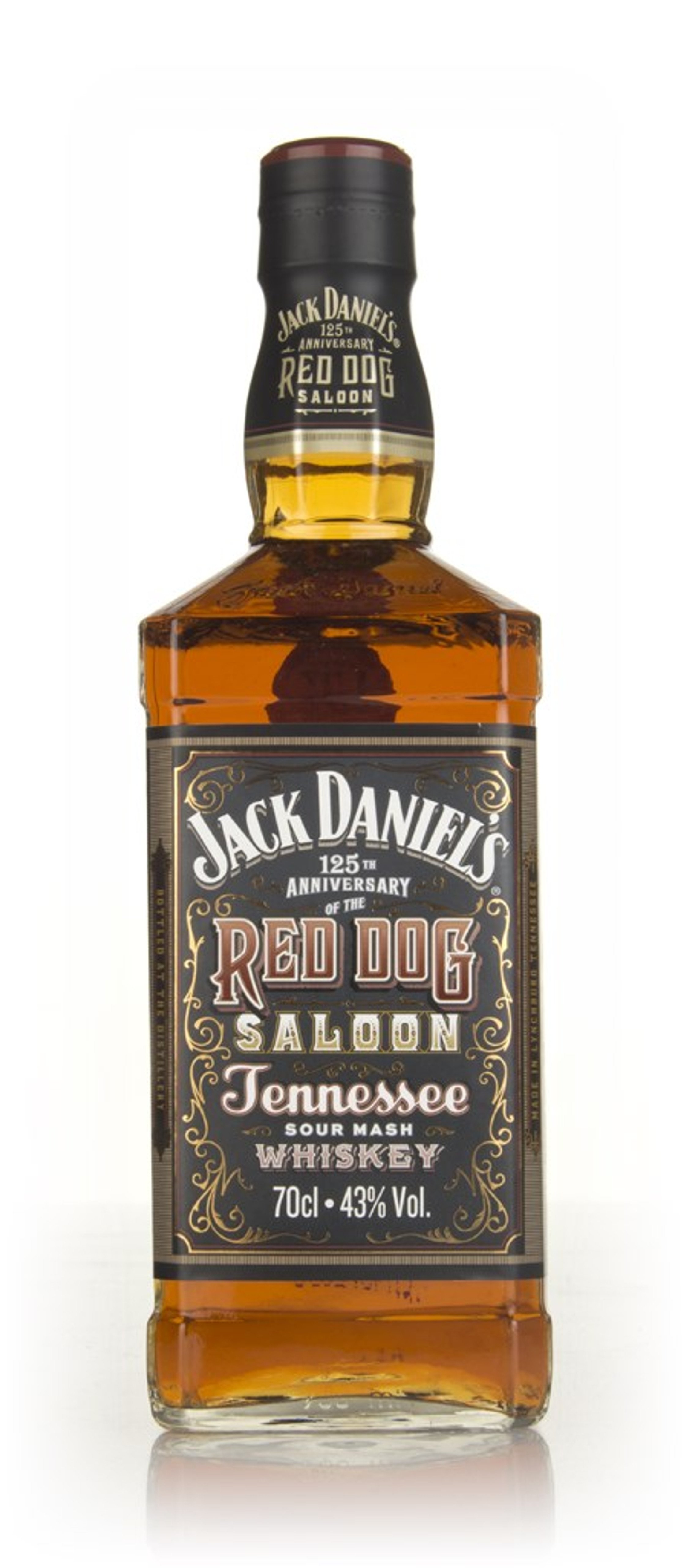 Jack Daniel's Red Dog Saloon 70cl