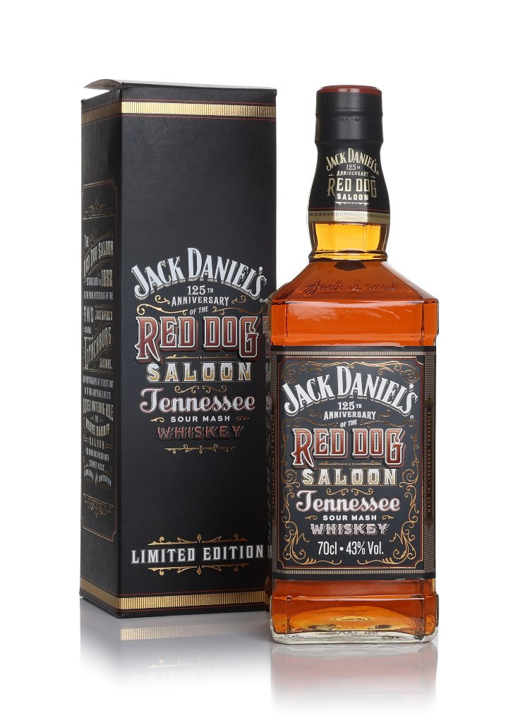 Jack Daniel's 10 Year Old Batch #4 70cl Whisky | Master Of Malt