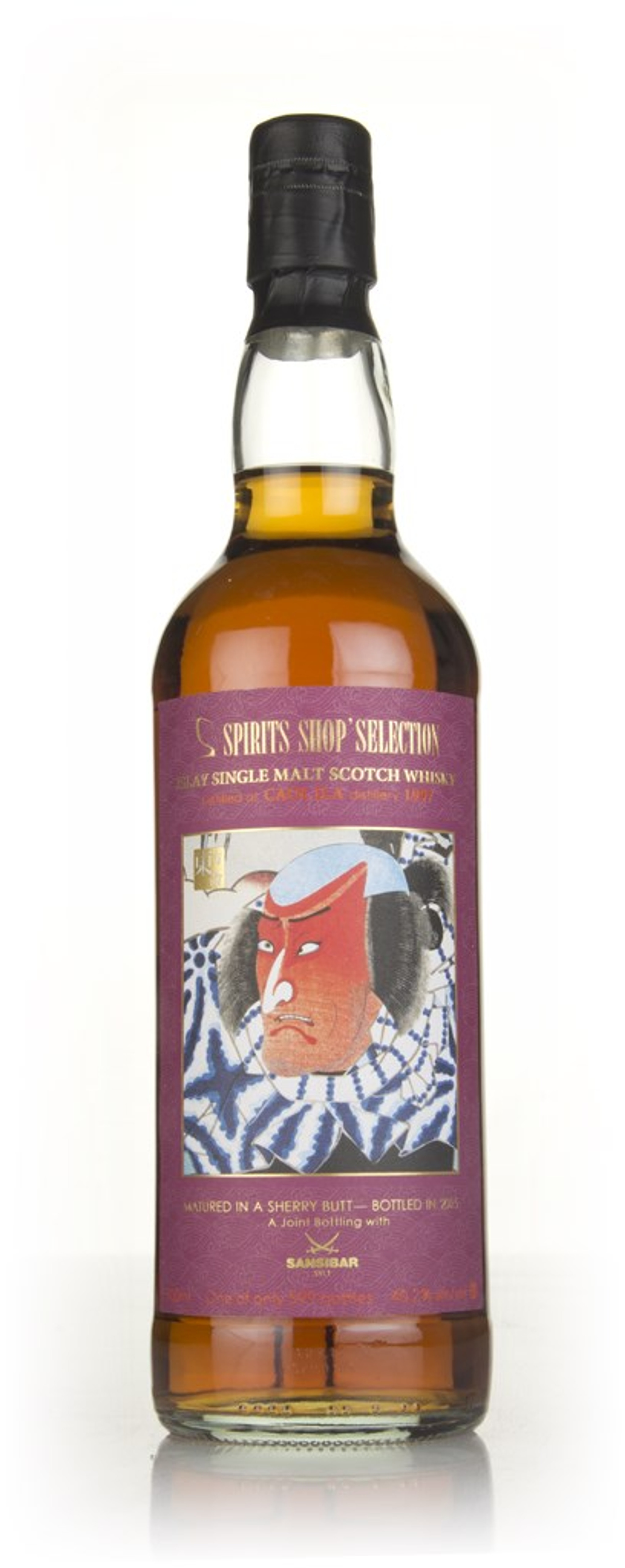 Caol Ila 19 Year Old 1997 - Sansibar 70cl