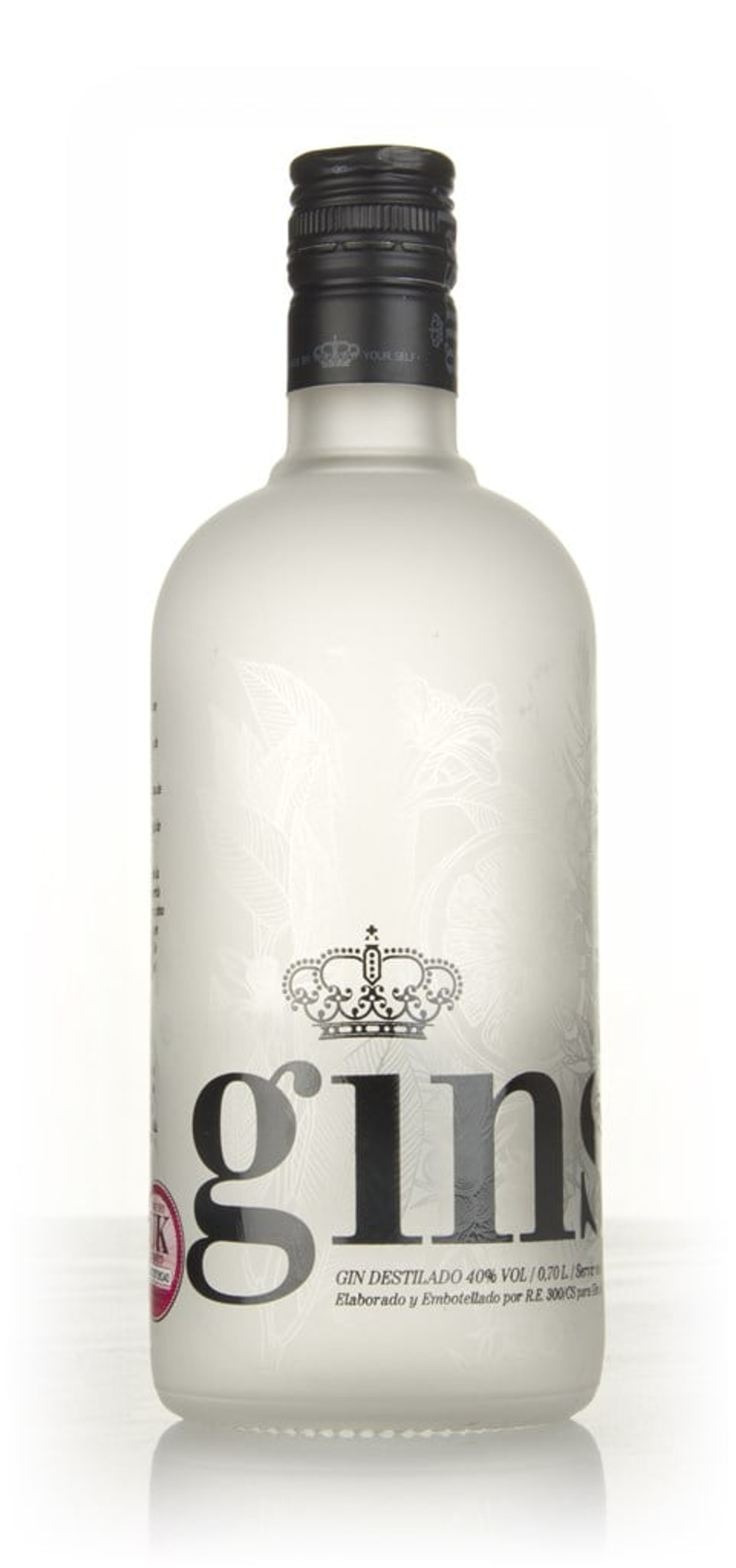 Ginself 70cl