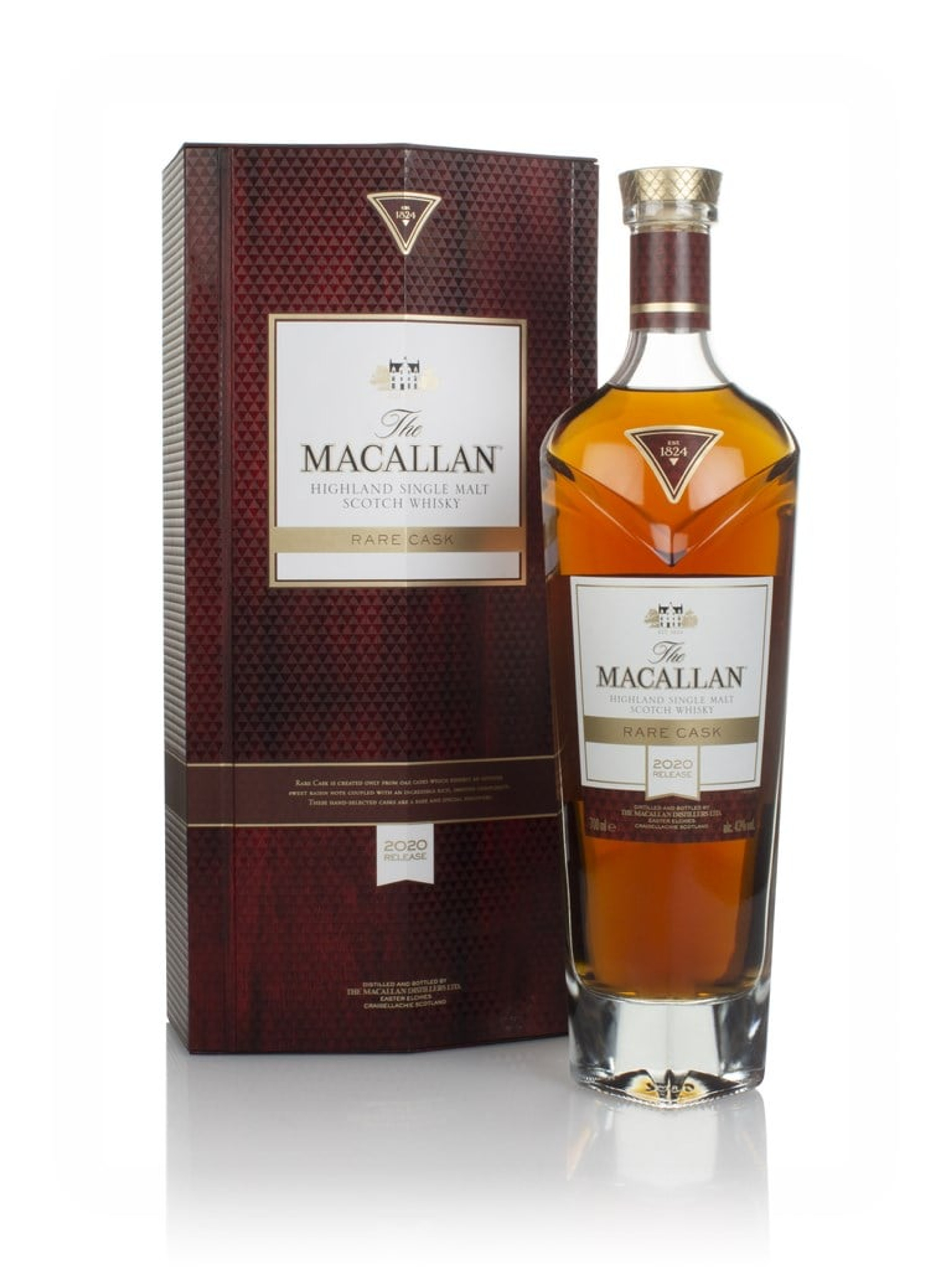 The Macallan Rare Cask (2020 Release) 70cl