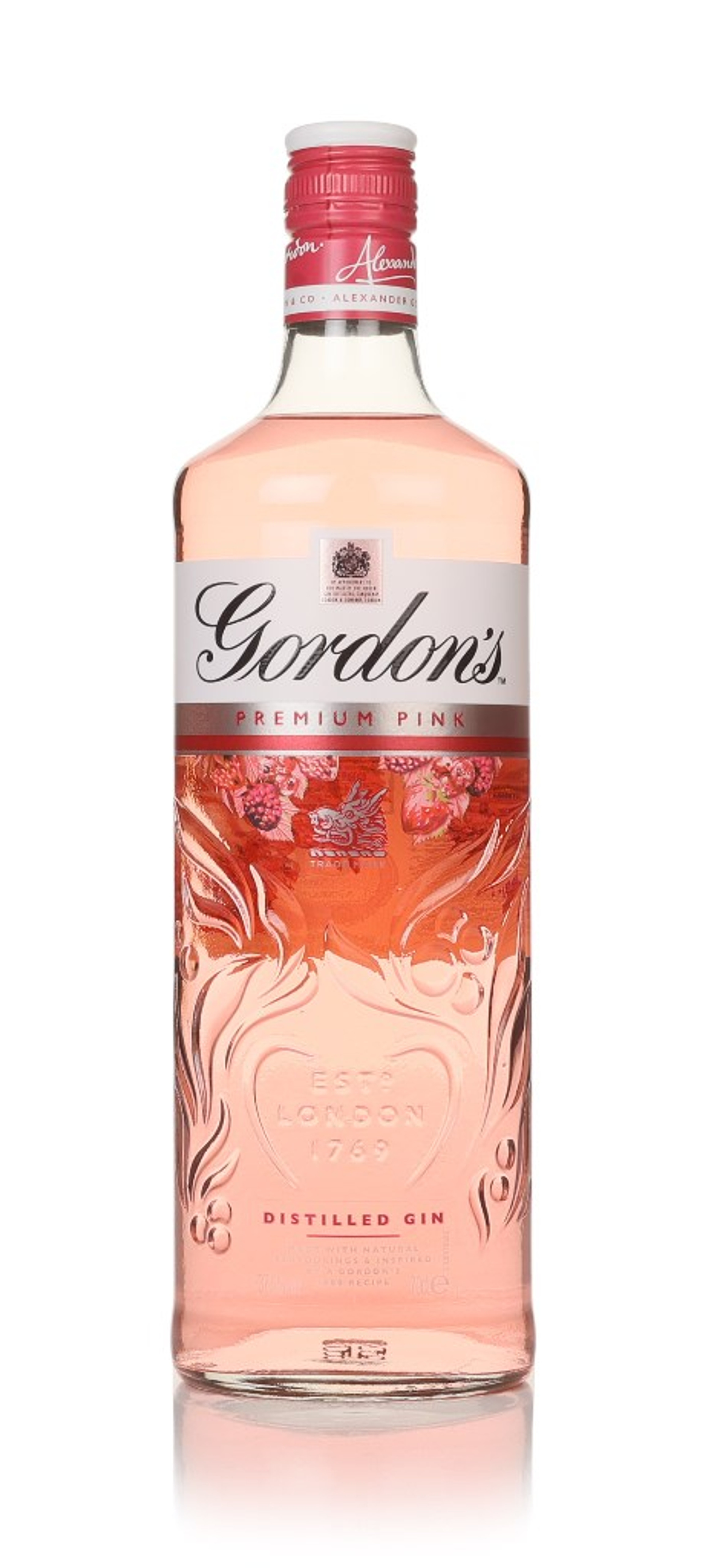 Gordon's Pink Gin 37.5% 70cl
