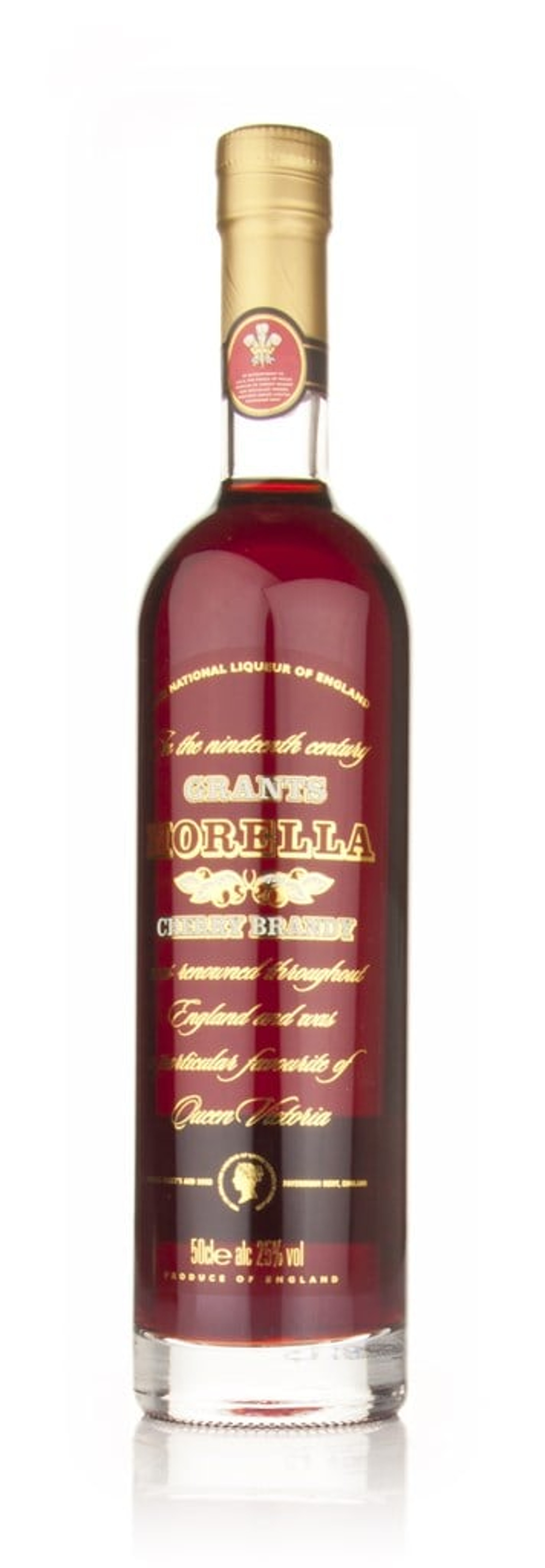Grants Morella Cherry Brandy Liqueur 50cl