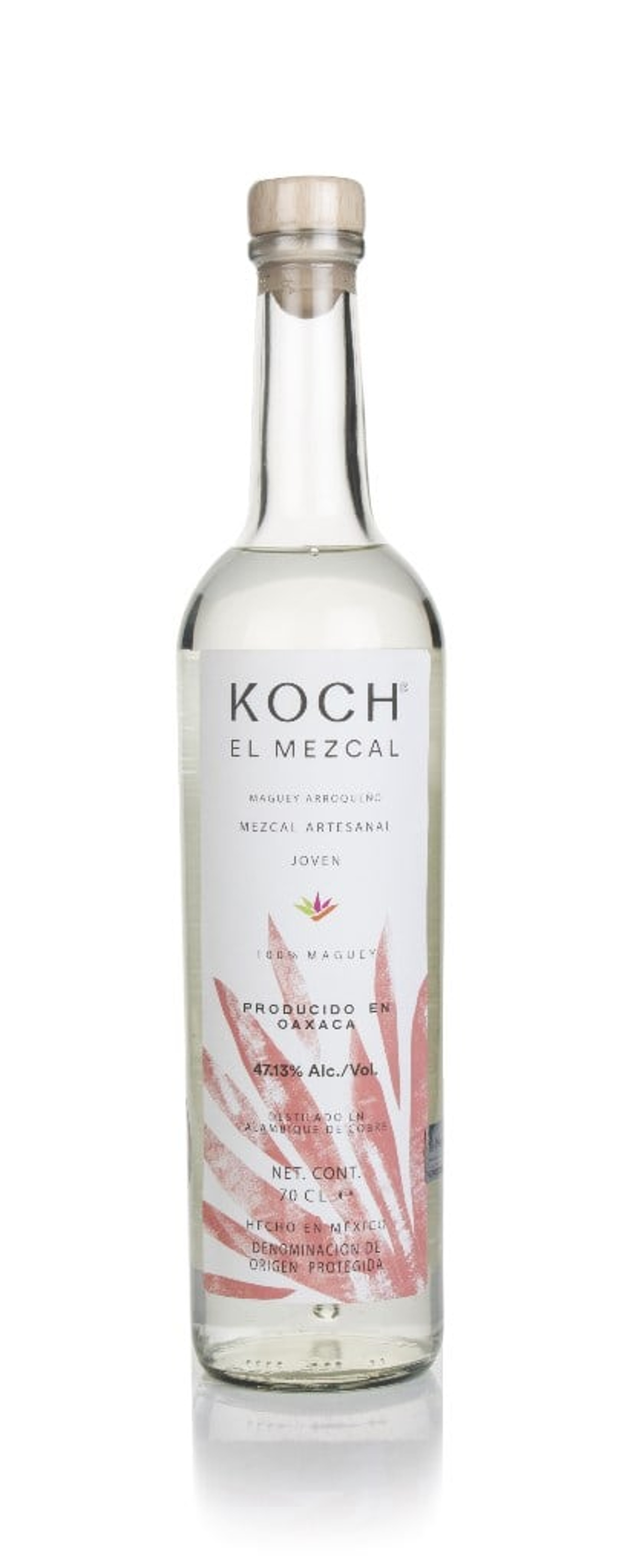 Koch El Maguey Arroqueño 70cl