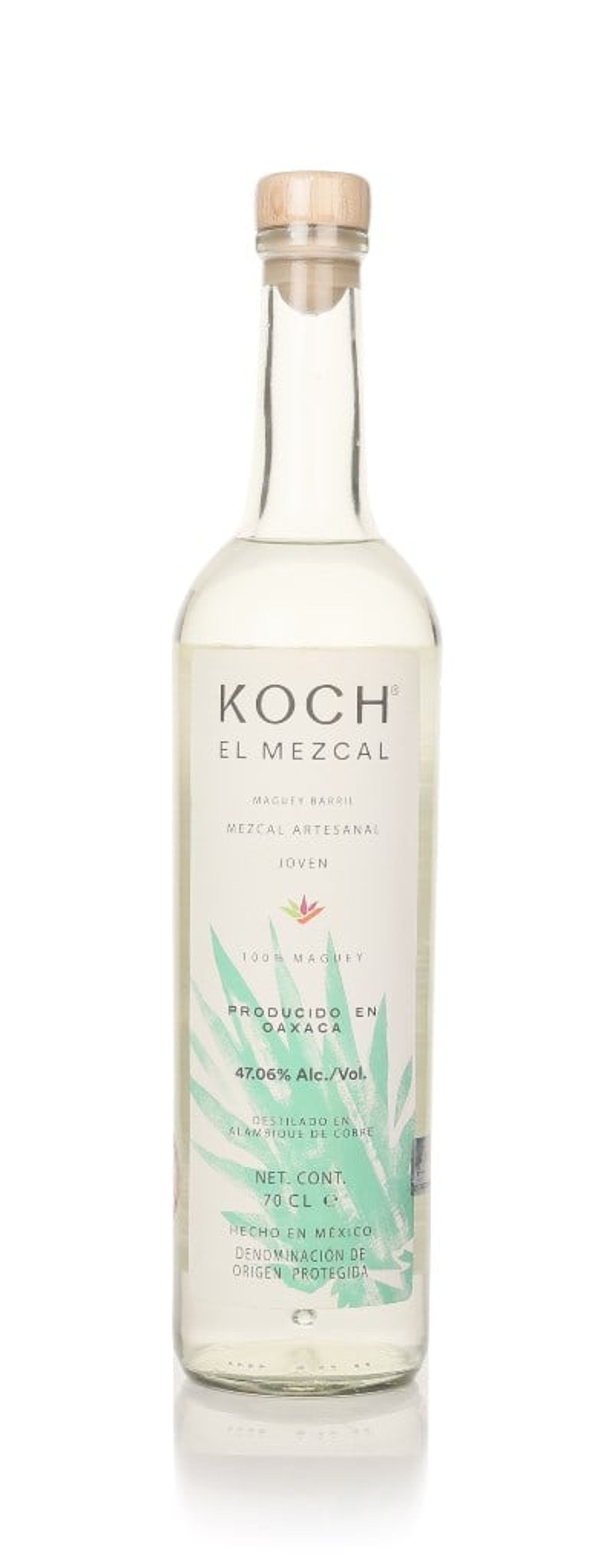 Koch El Maguey Barril 70cl