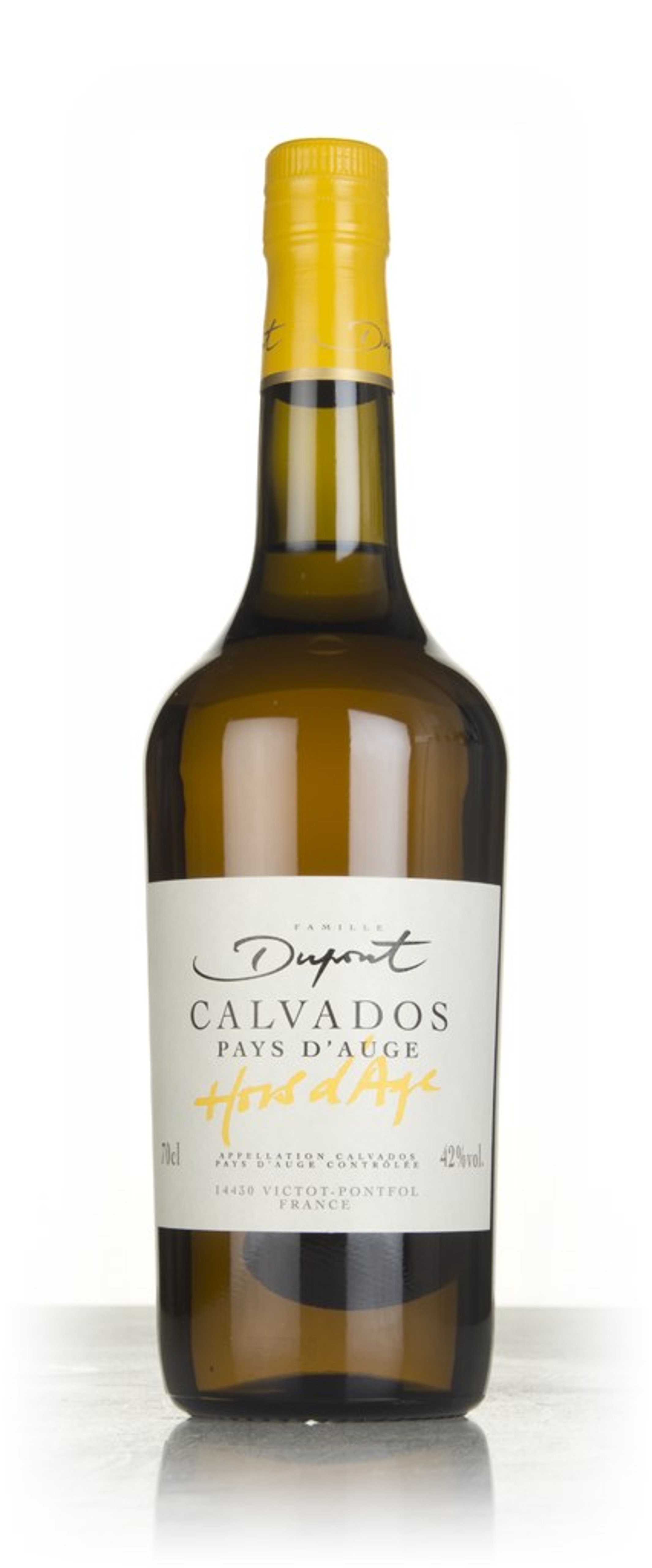 Domaine Dupont Hors D'Age 70cl