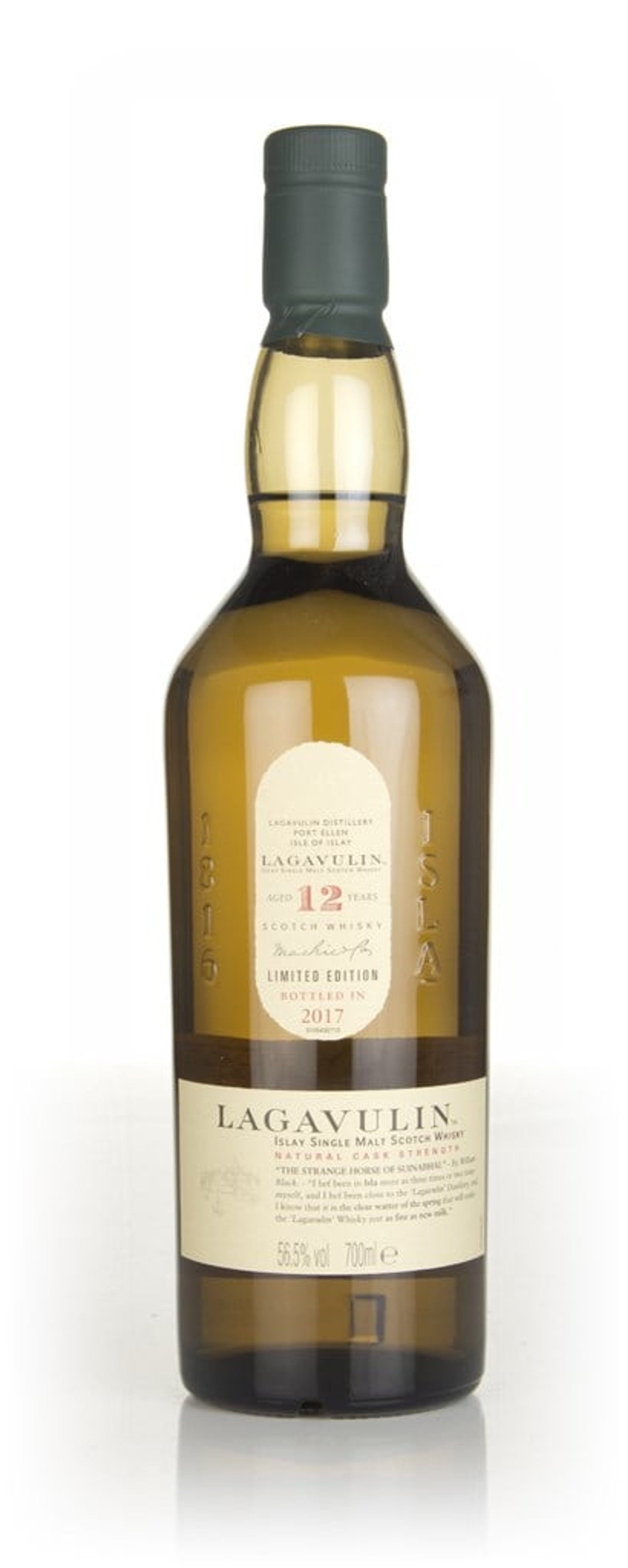 Lagavulin 12 Year Old (Special Release 2017) 70cl