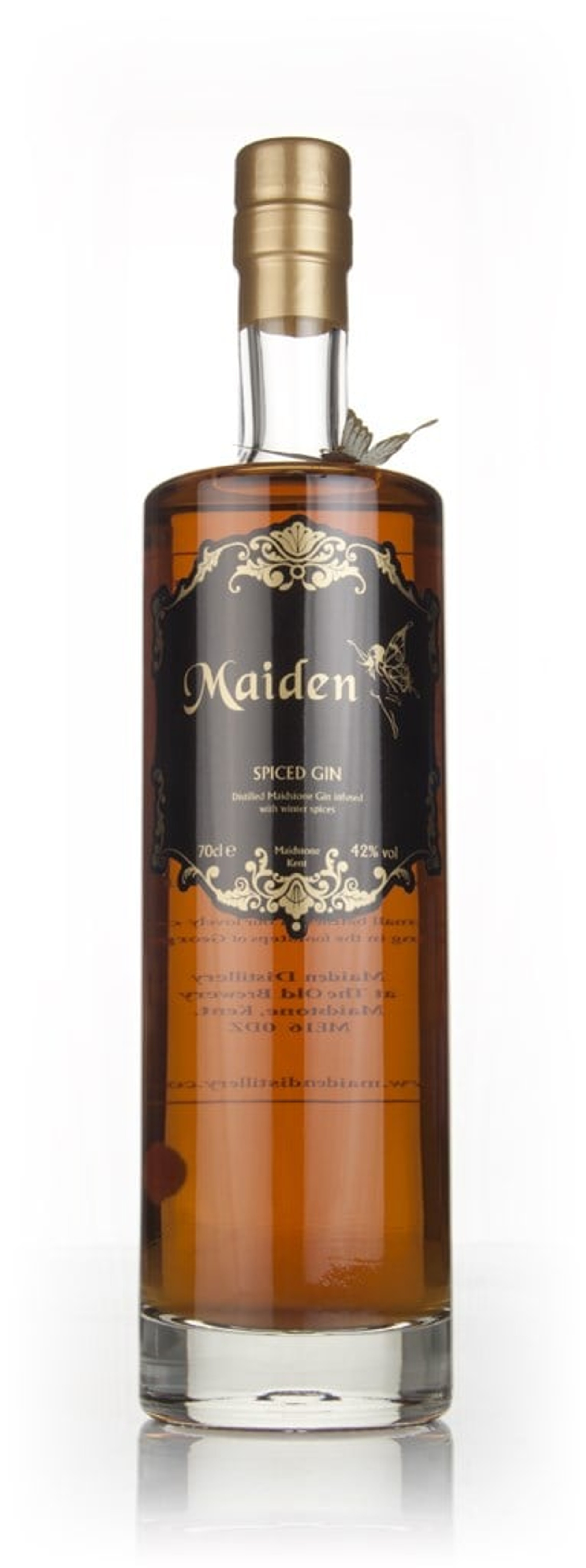 Maiden Spiced Gin 70cl