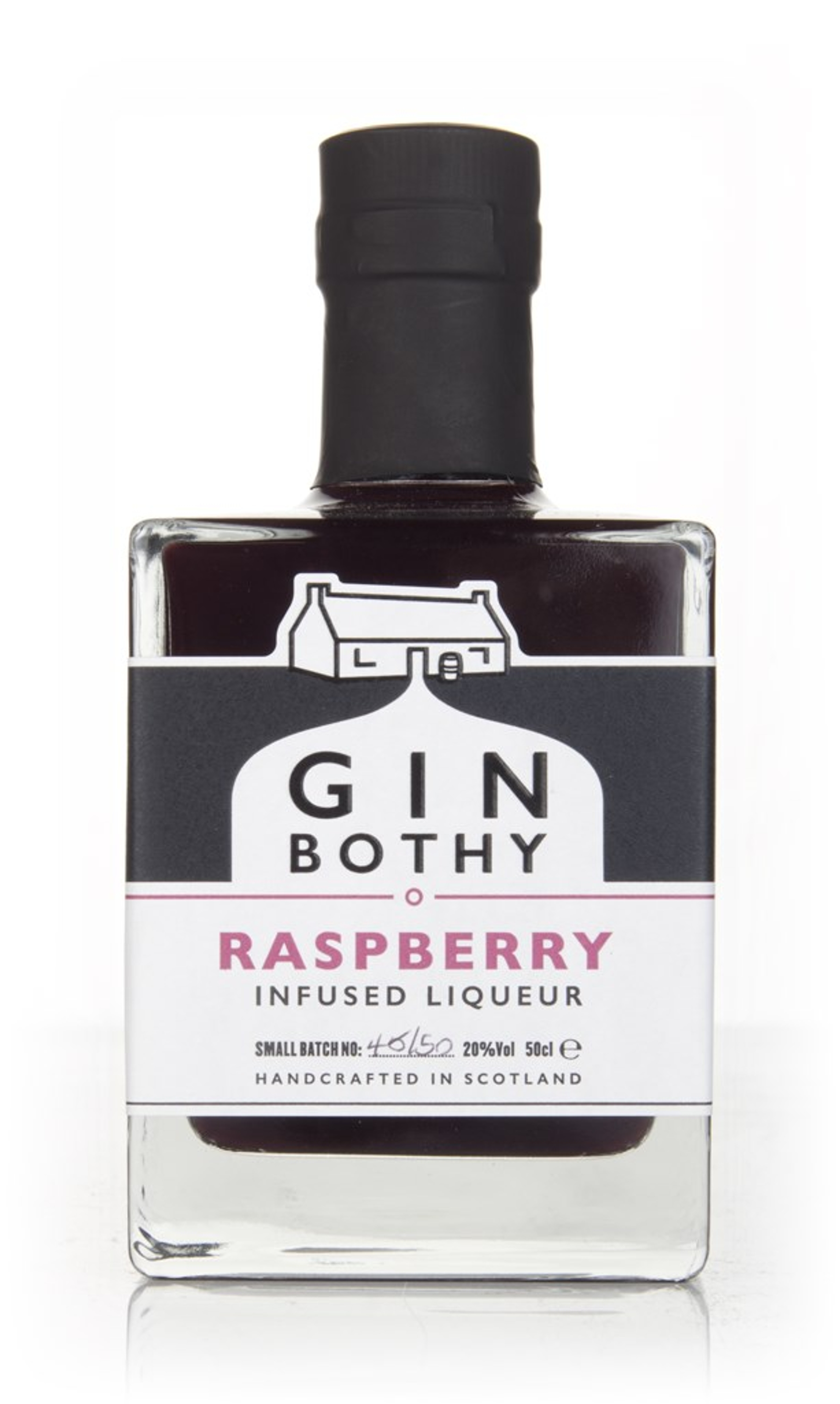 Gin Bothy Raspberry Liqueur 50cl