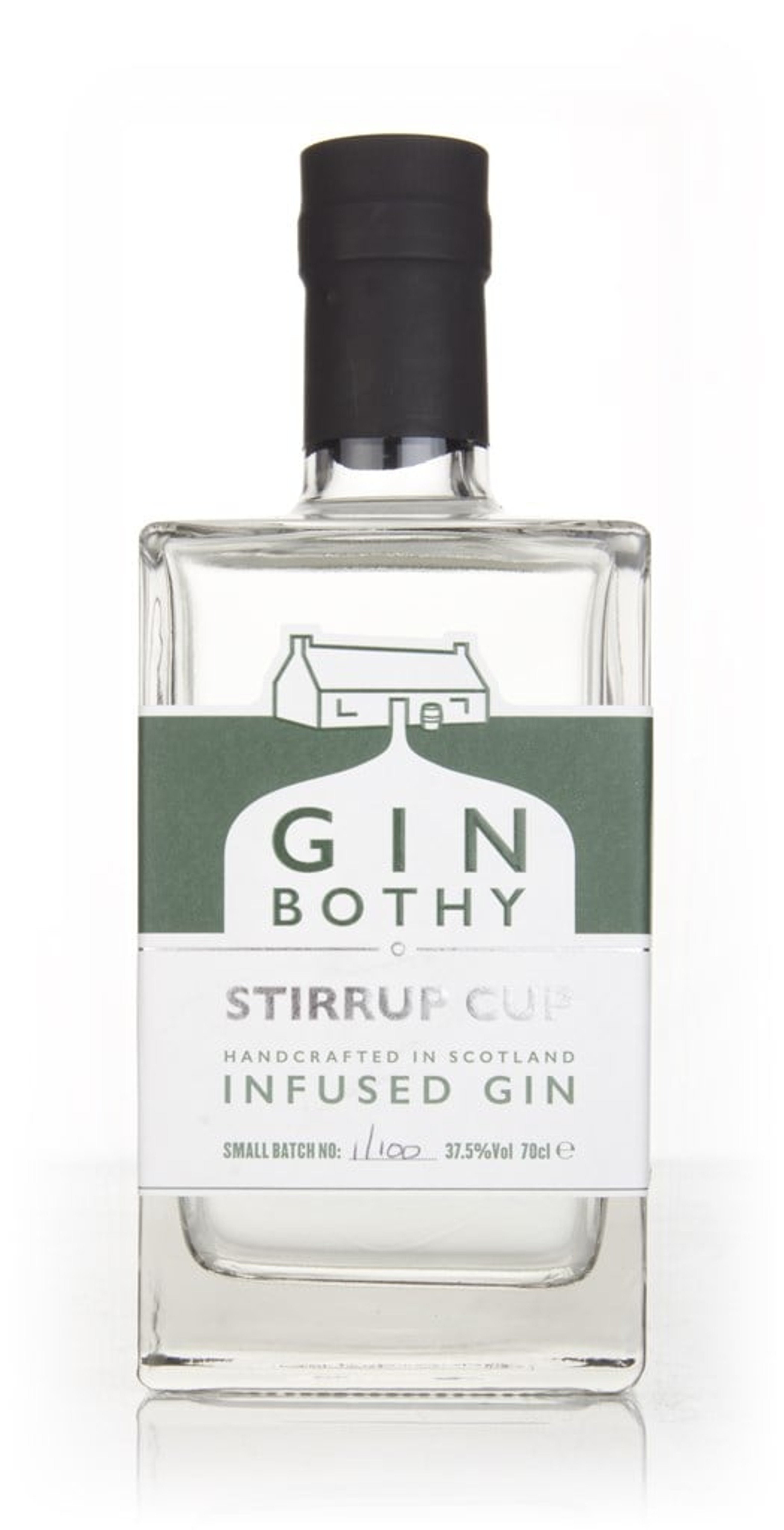 Gin Bothy Stirrup Cup Gin 70cl