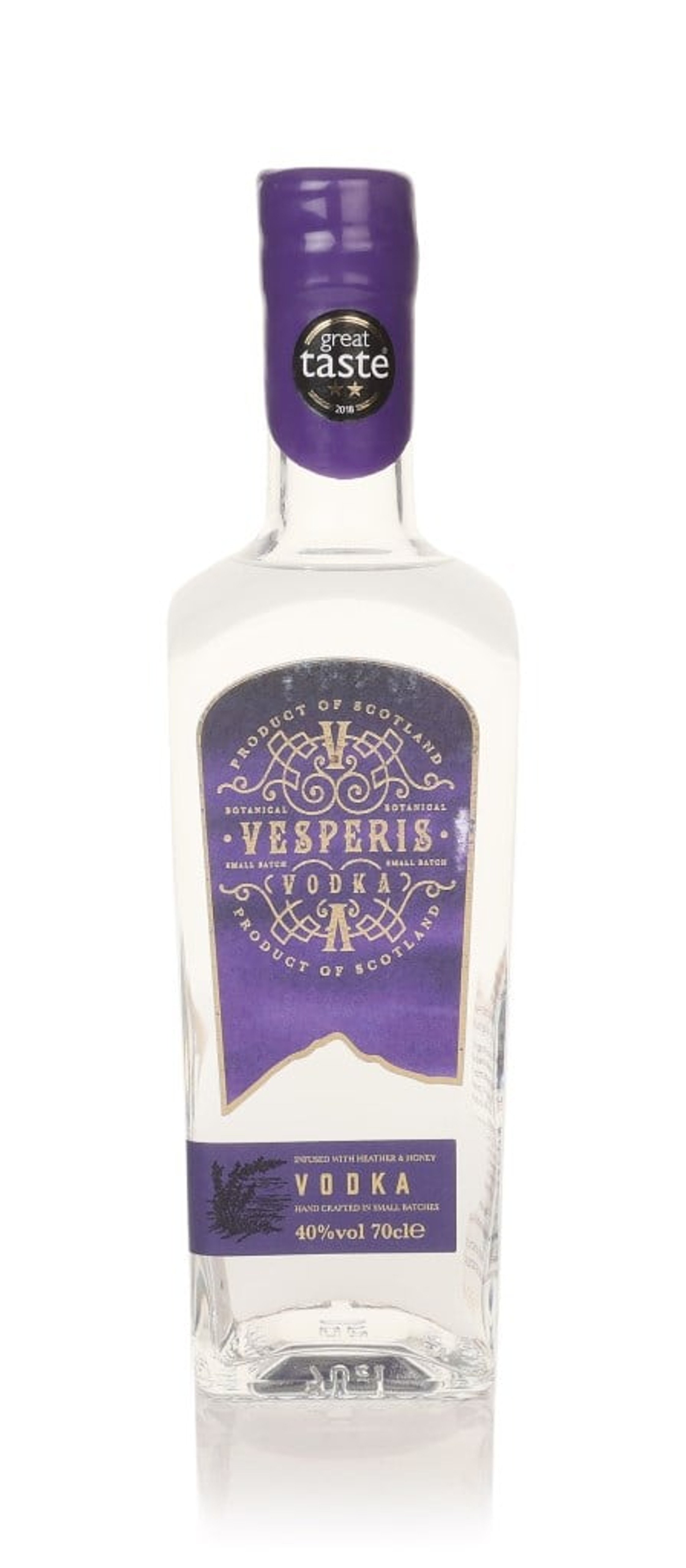Vesperis Botanical Vodka 70cl