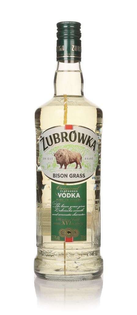 Zubrówka Bison Grass Vodka 70cl