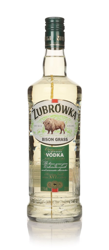 Zubrówka Bison Grass Vodka 70cl