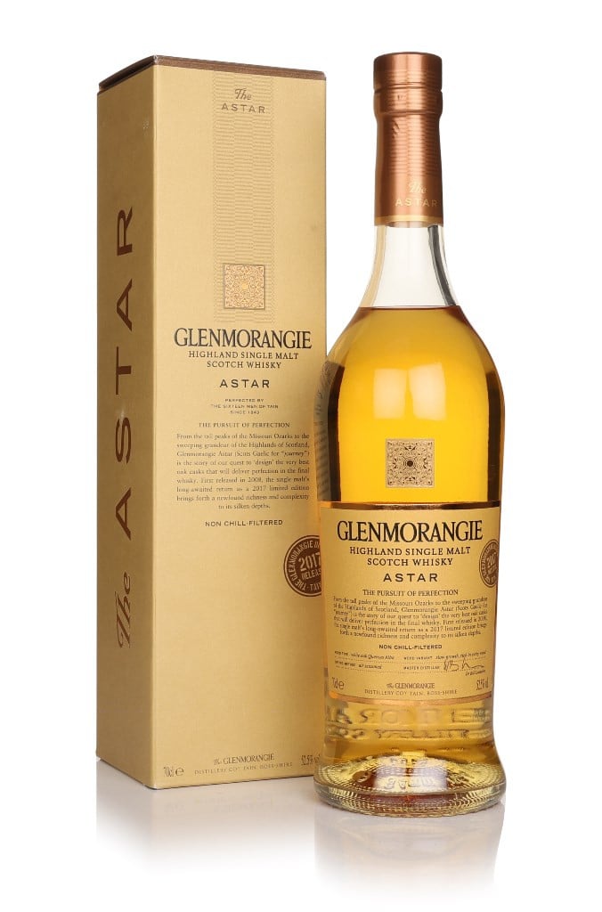 Glenmorangie Astar (2017 Release) 70cl