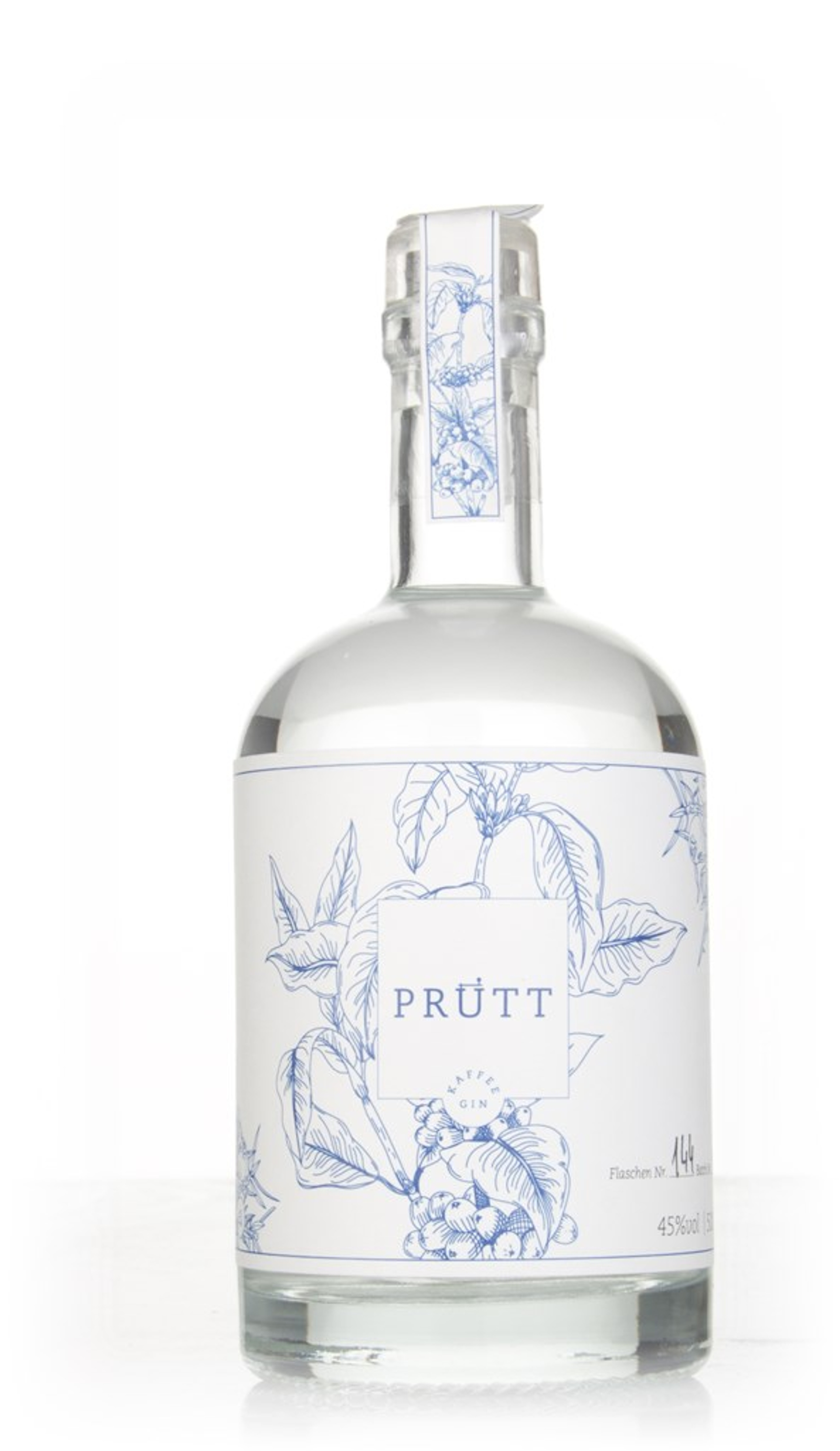 Prütt Kaffee Gin 50cl