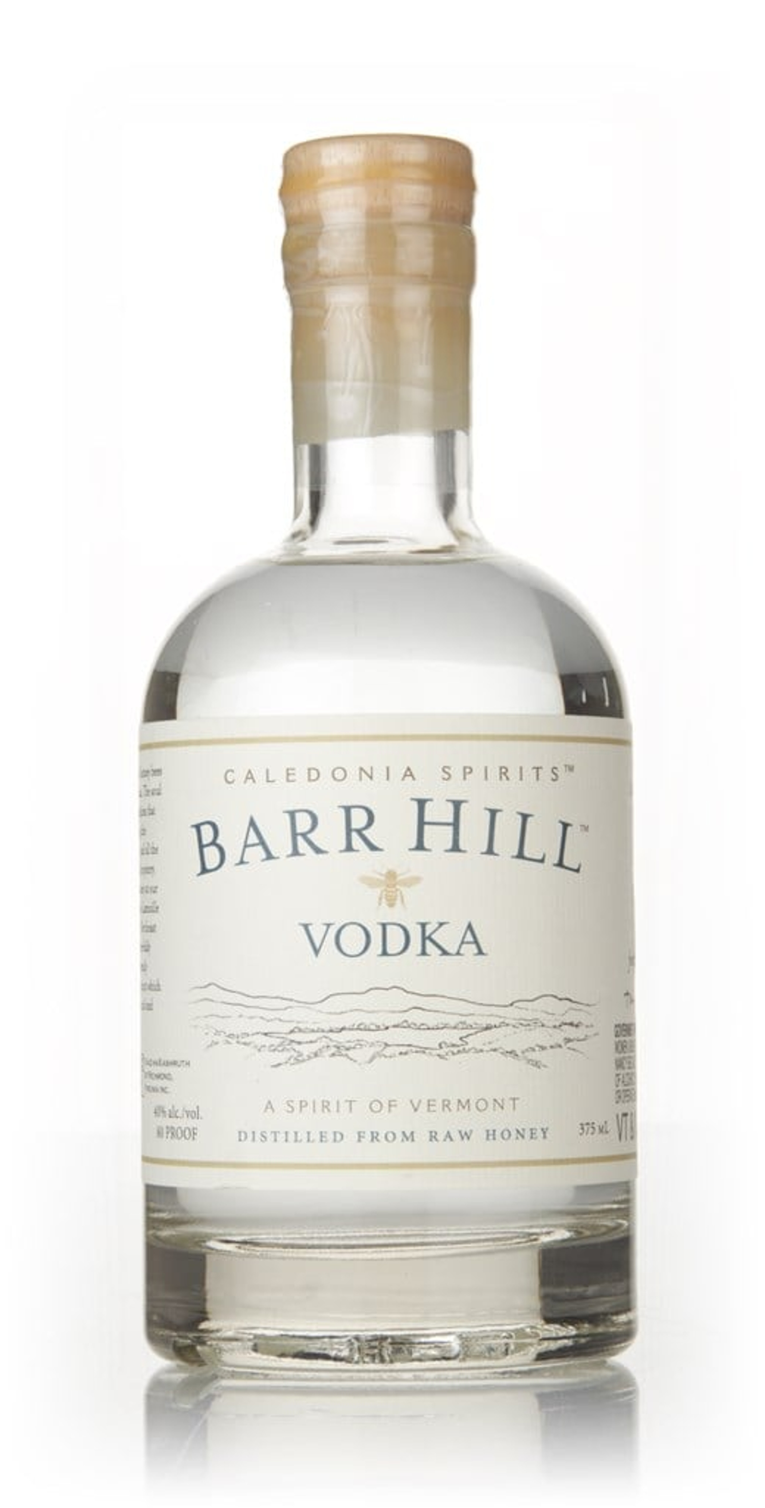Barr Hill Vodka (37.5cl) 38cl