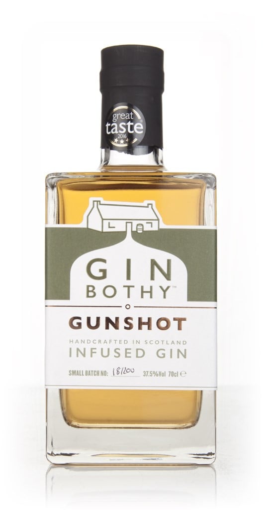 Gin Bothy Gunshot Gin 70cl