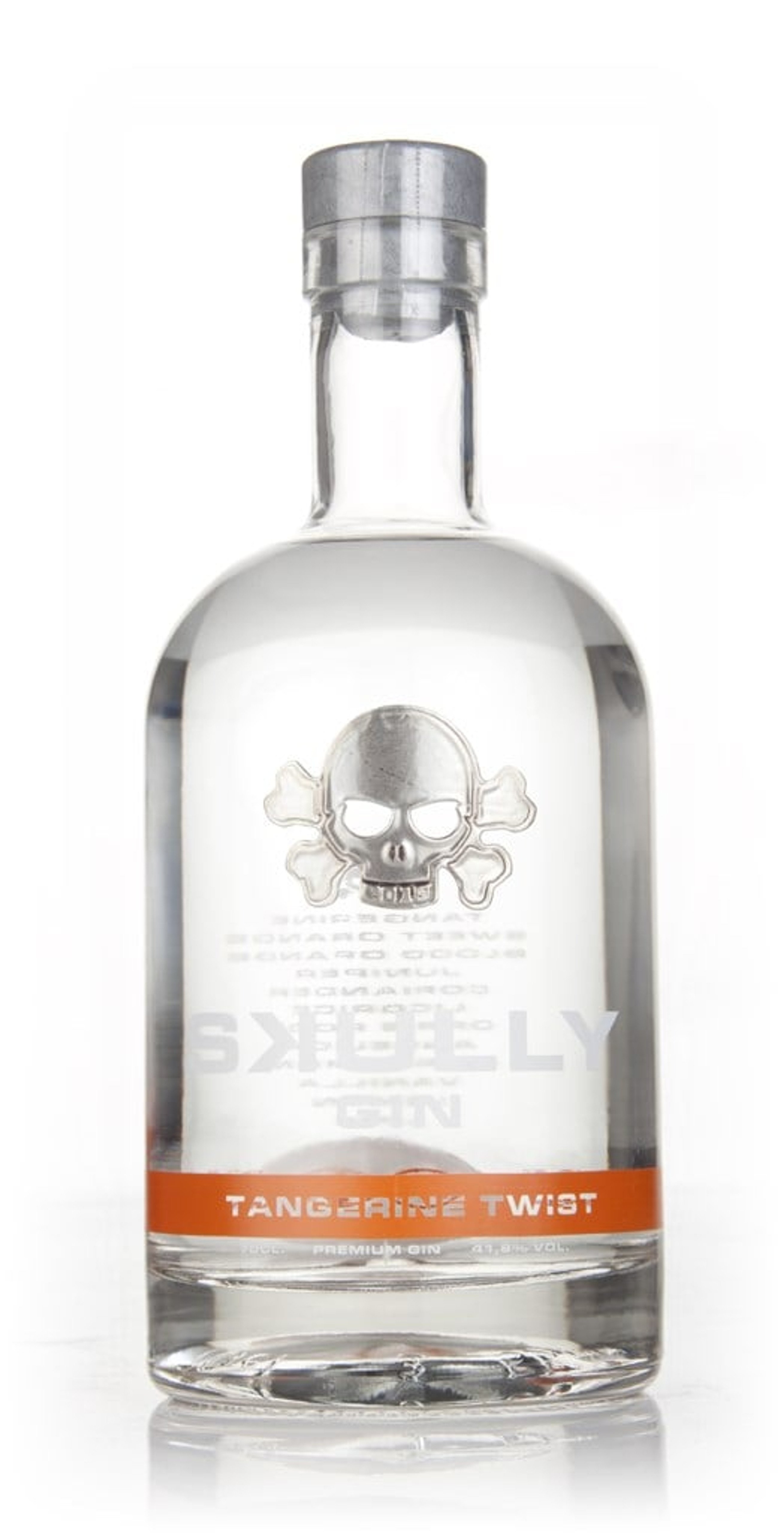 Skully Tangerine Twist 70cl