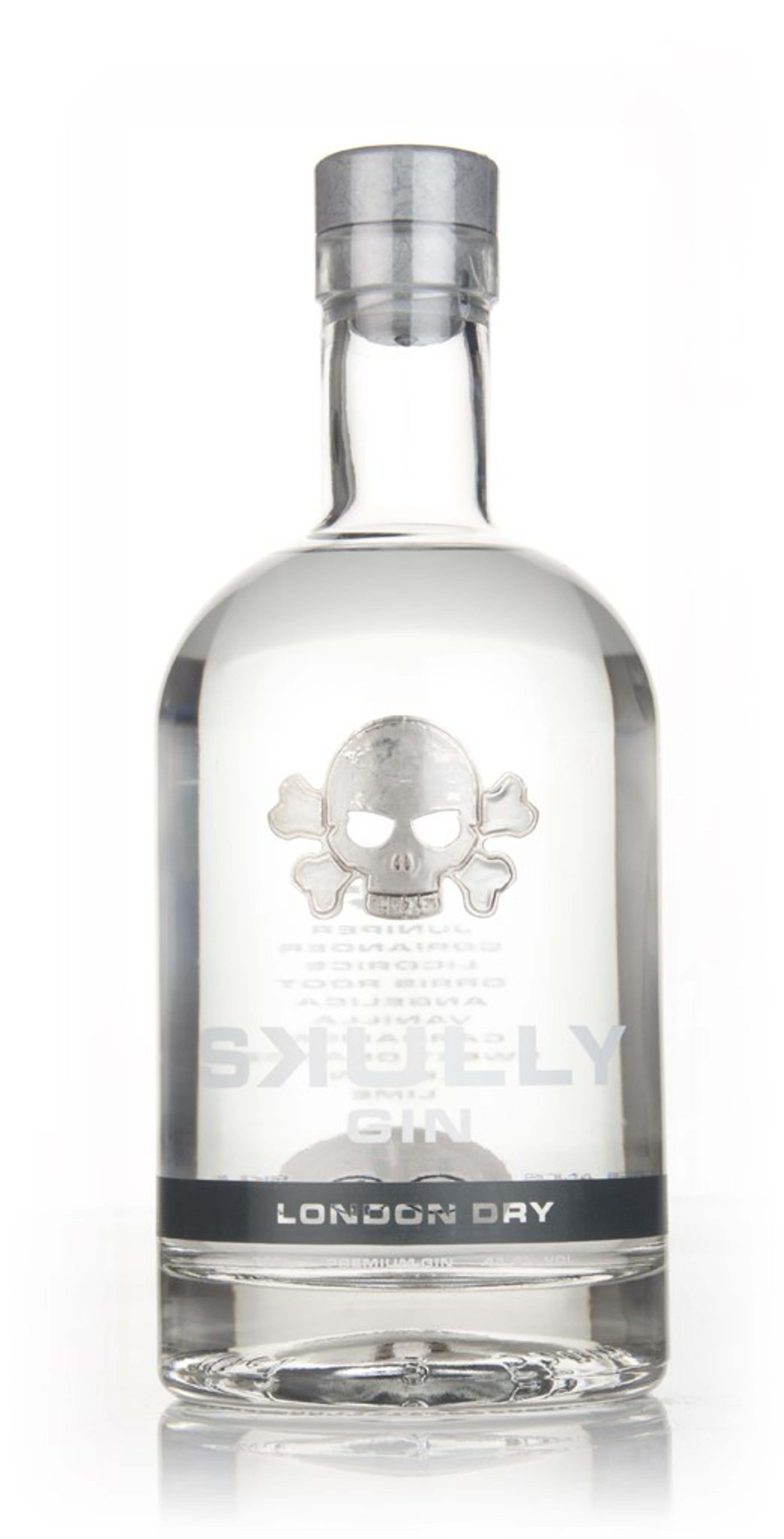 Skully London Dry Gin 70cl