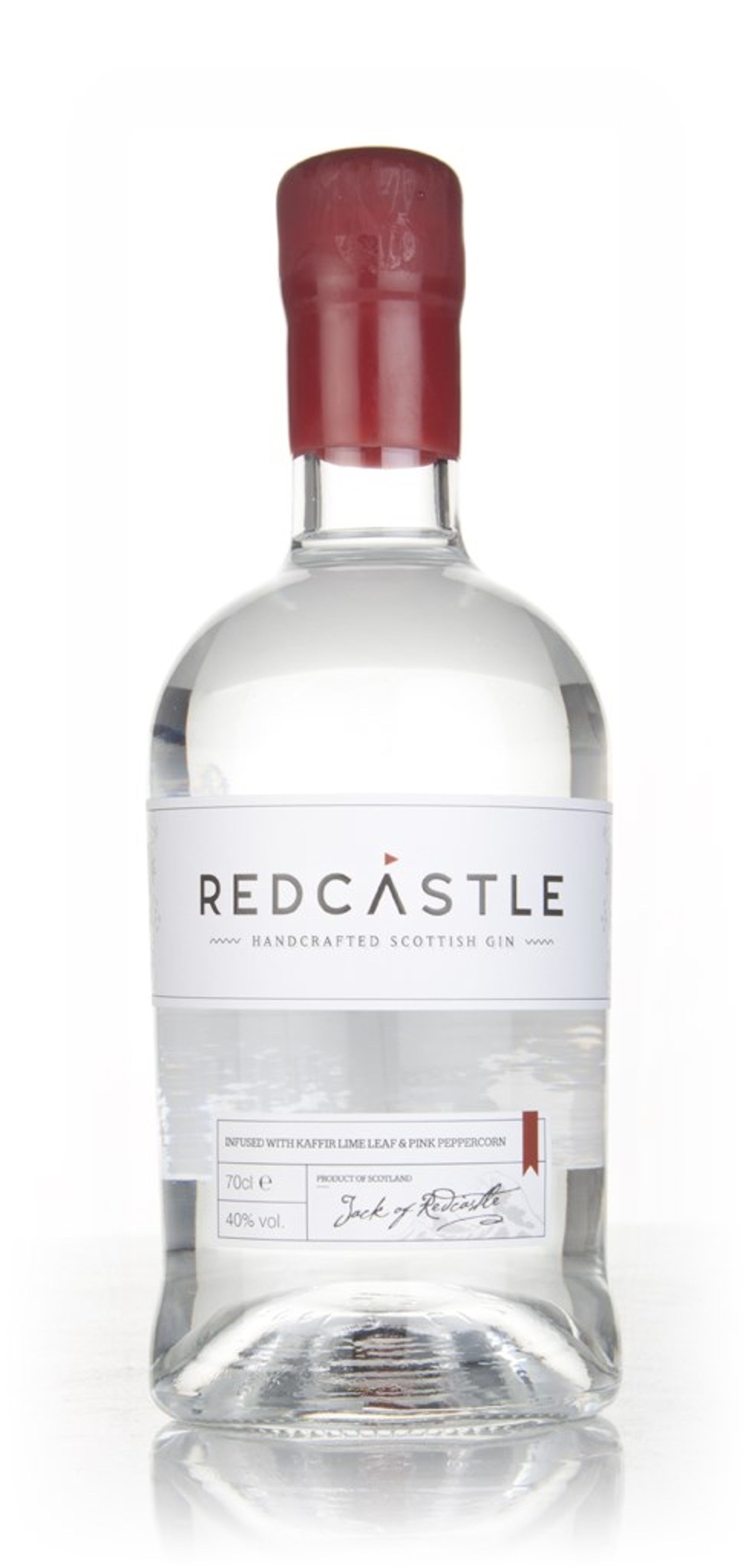 Redcastle Gin 70cl