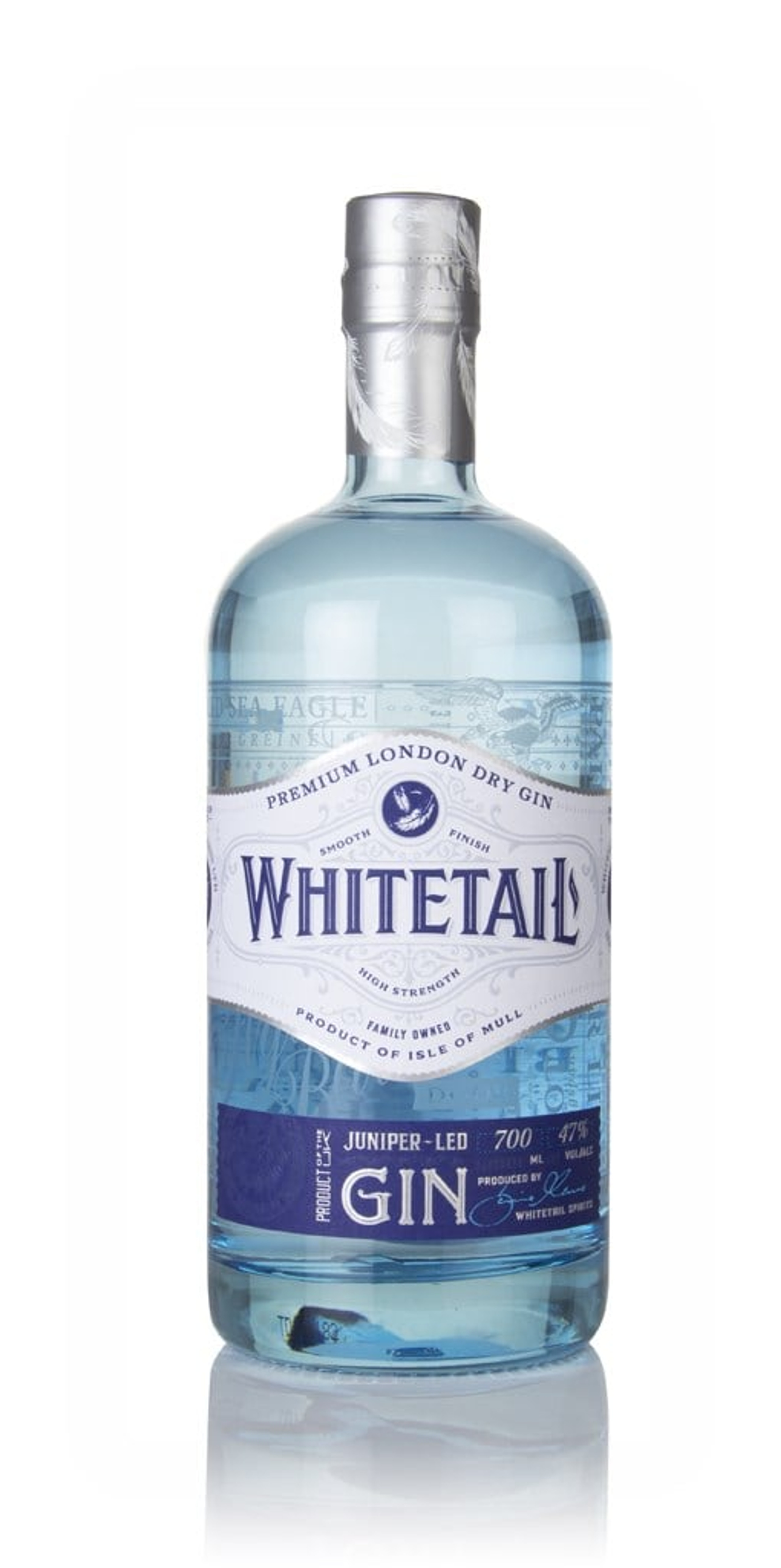 Whitetail Gin 70cl