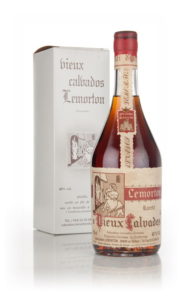 Lemorton Calvados | Master Of Malt