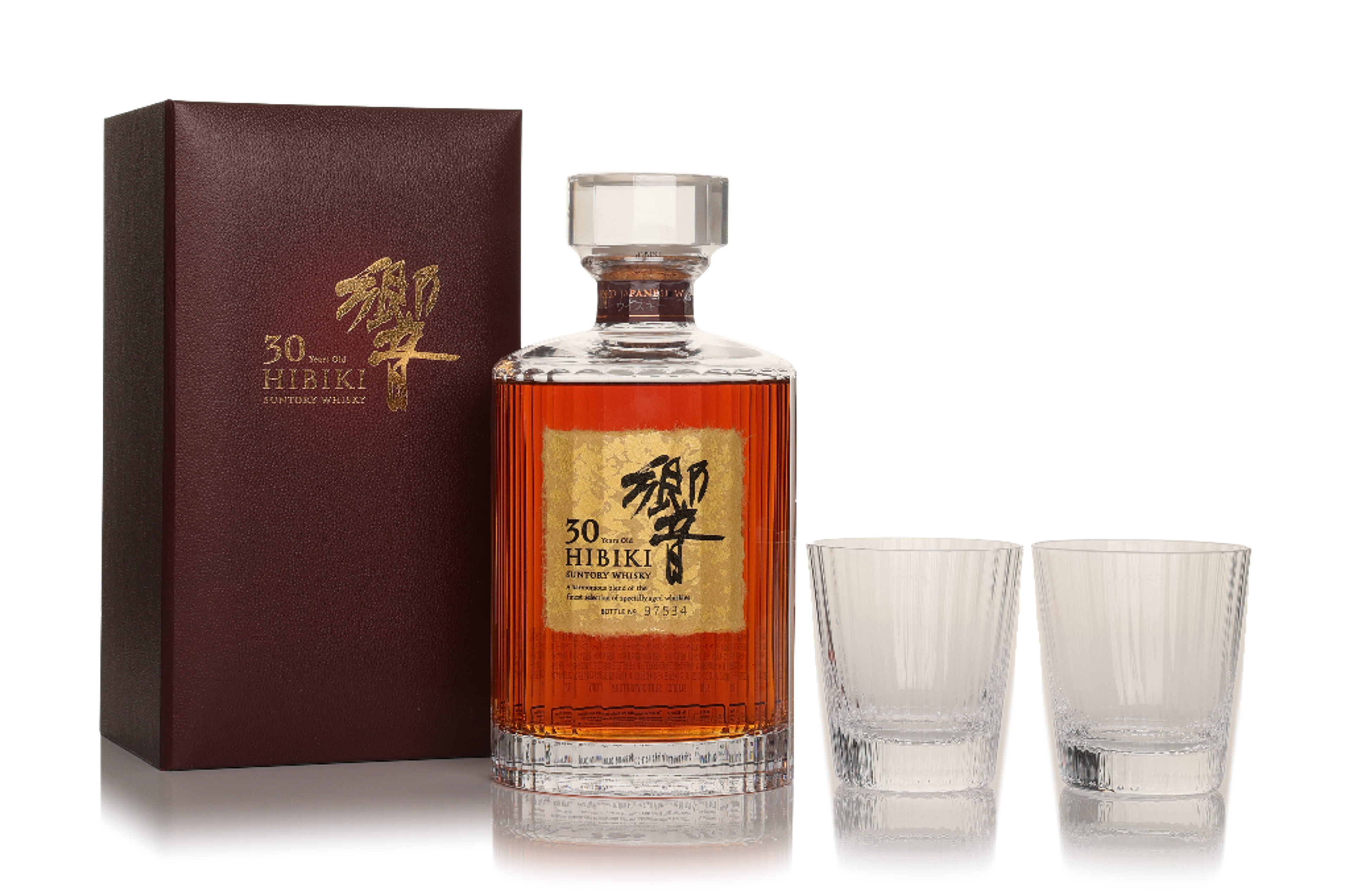 HIBIKI 30 Years Old SUNTORY一本箱付き外箱付き新品 Hibiki® 30 Year Old | Japanese Blend | The House of Suntory