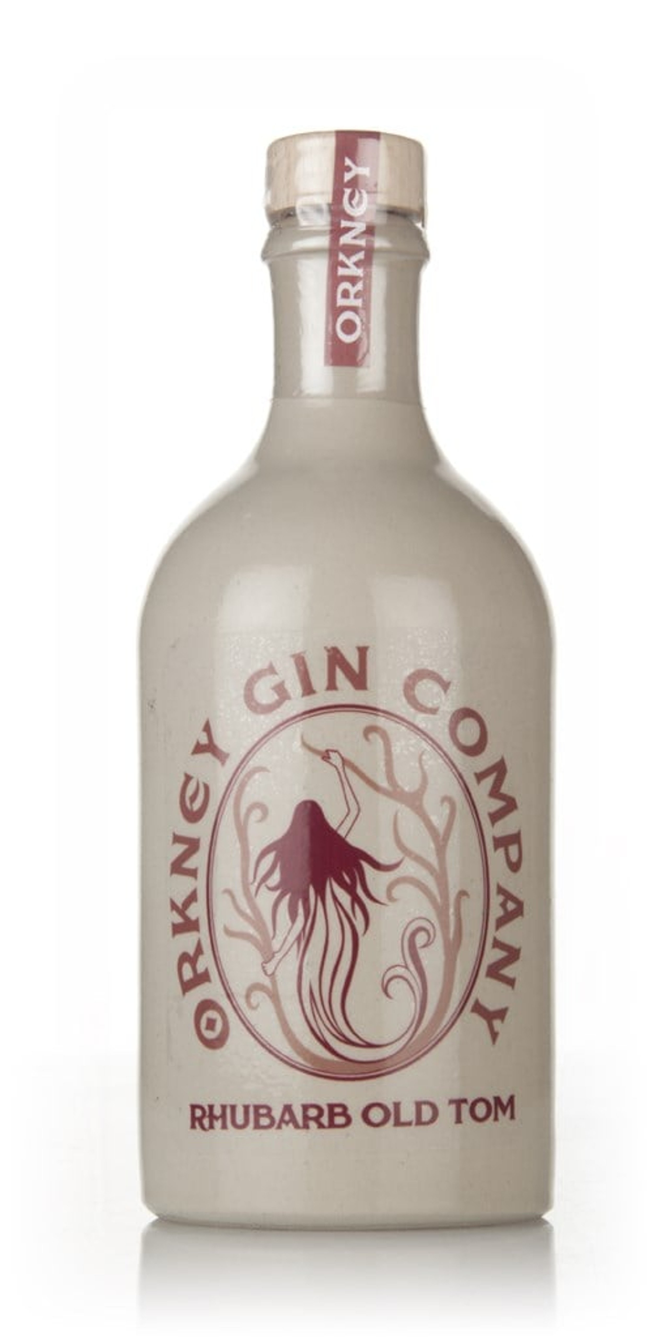 Orkney Gin Company Rhubarb Old Tom 50cl