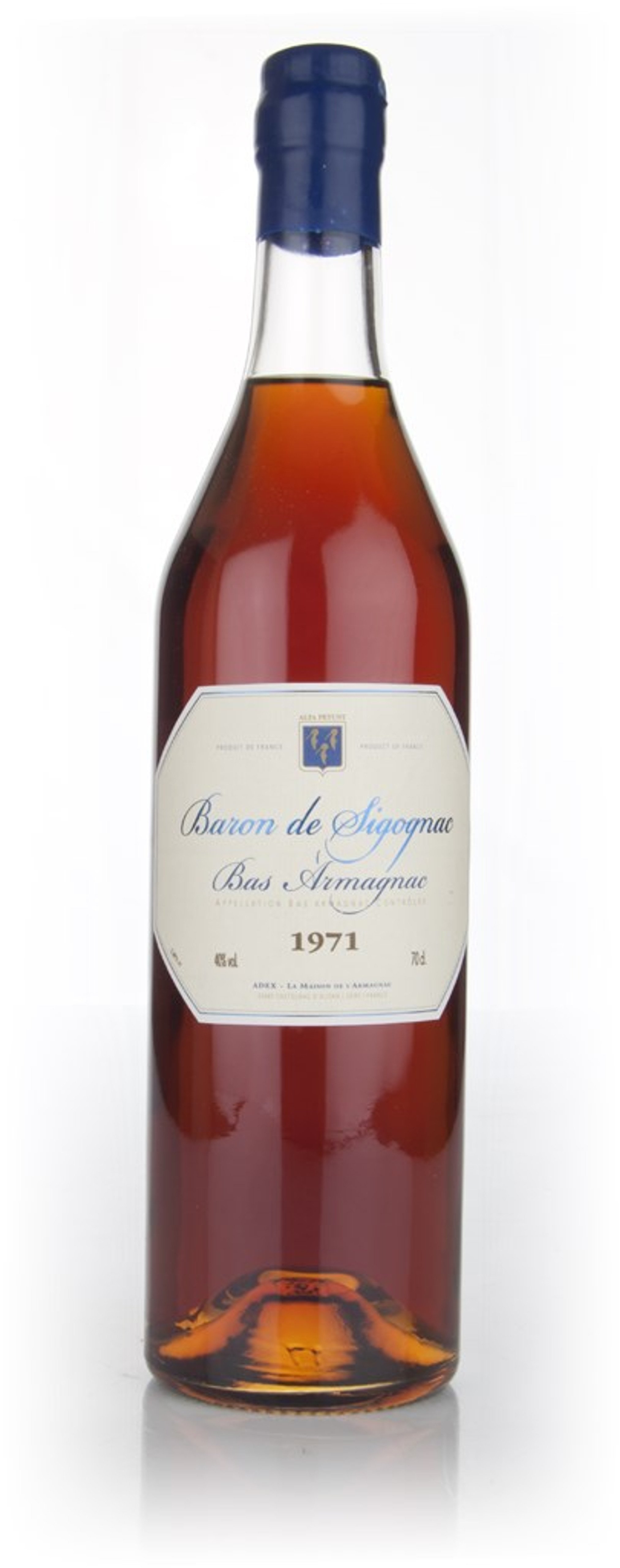 Baron de Sigognac 1971 70cl