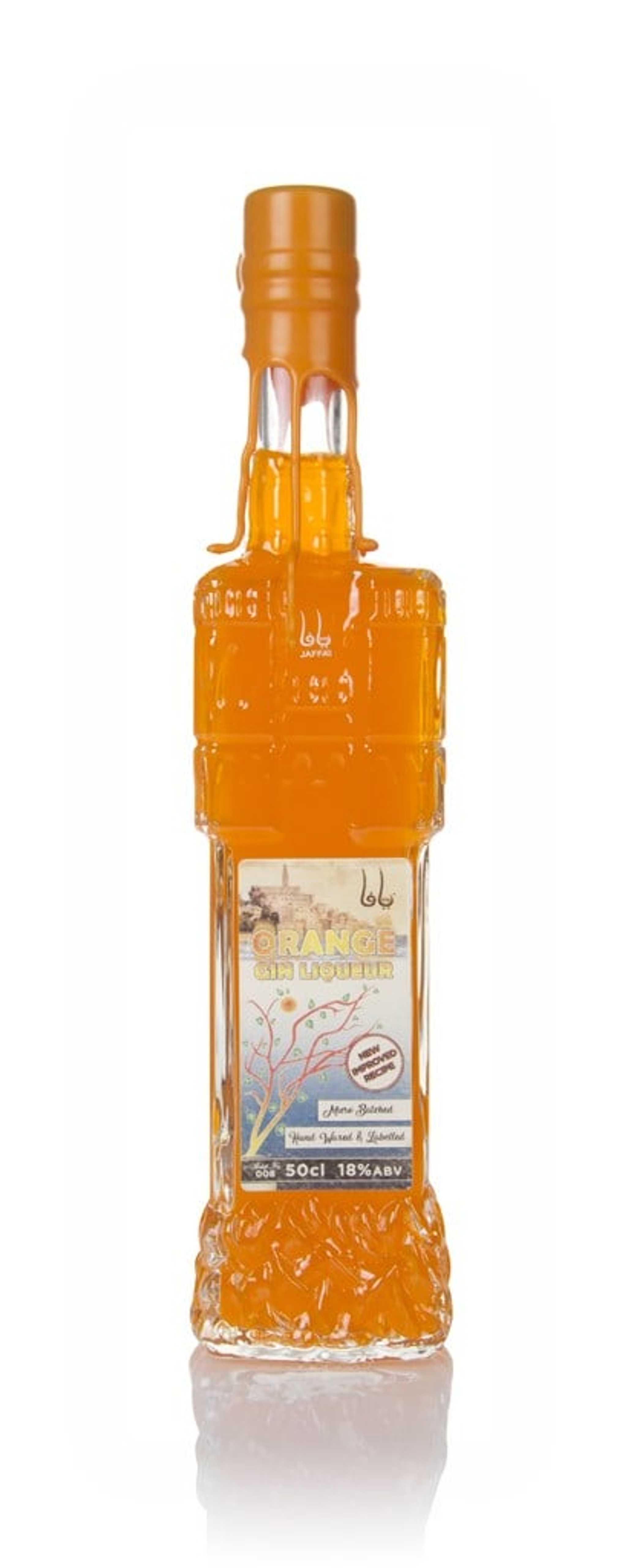 Jaffa 2512 Liqueur 50cl