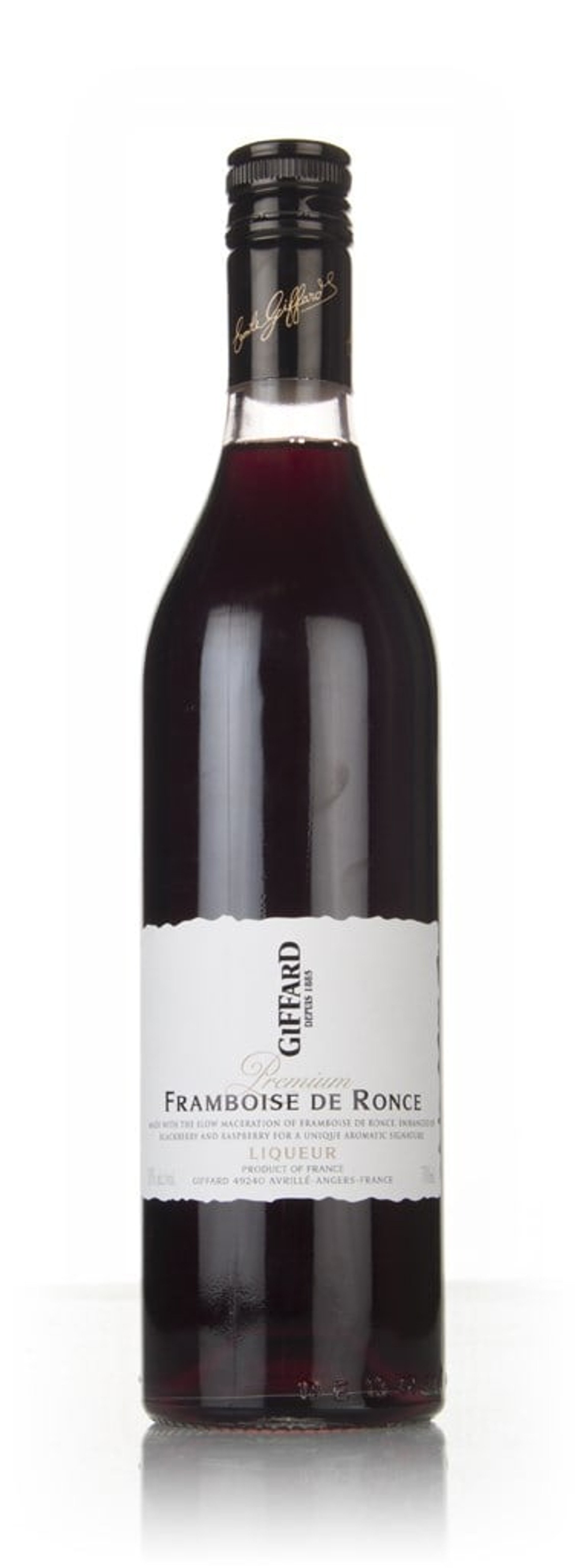 Giffard Framboise de Ronce (Tayberry) 70cl