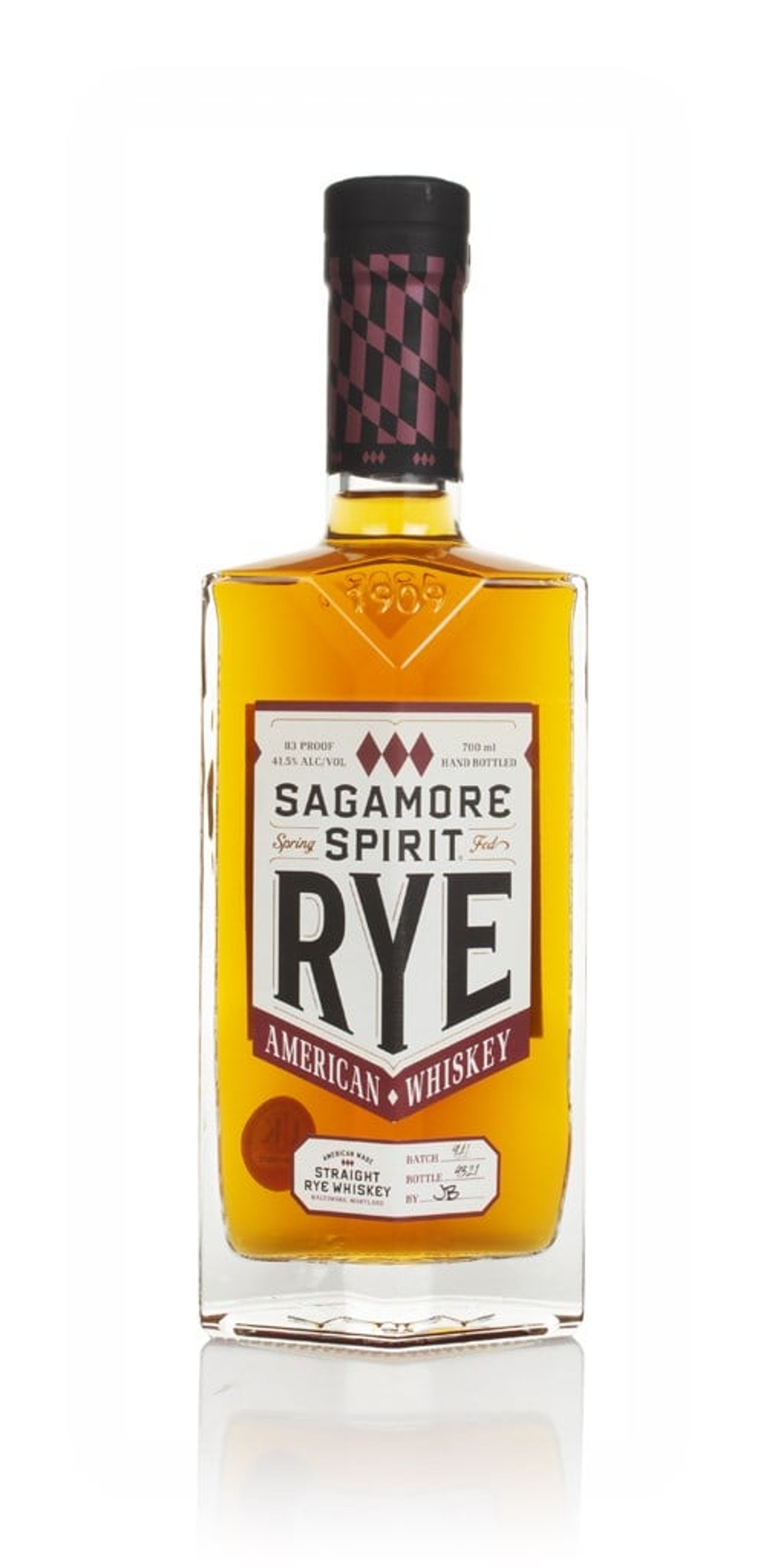Sagamore Spirit Signature Rye 70cl