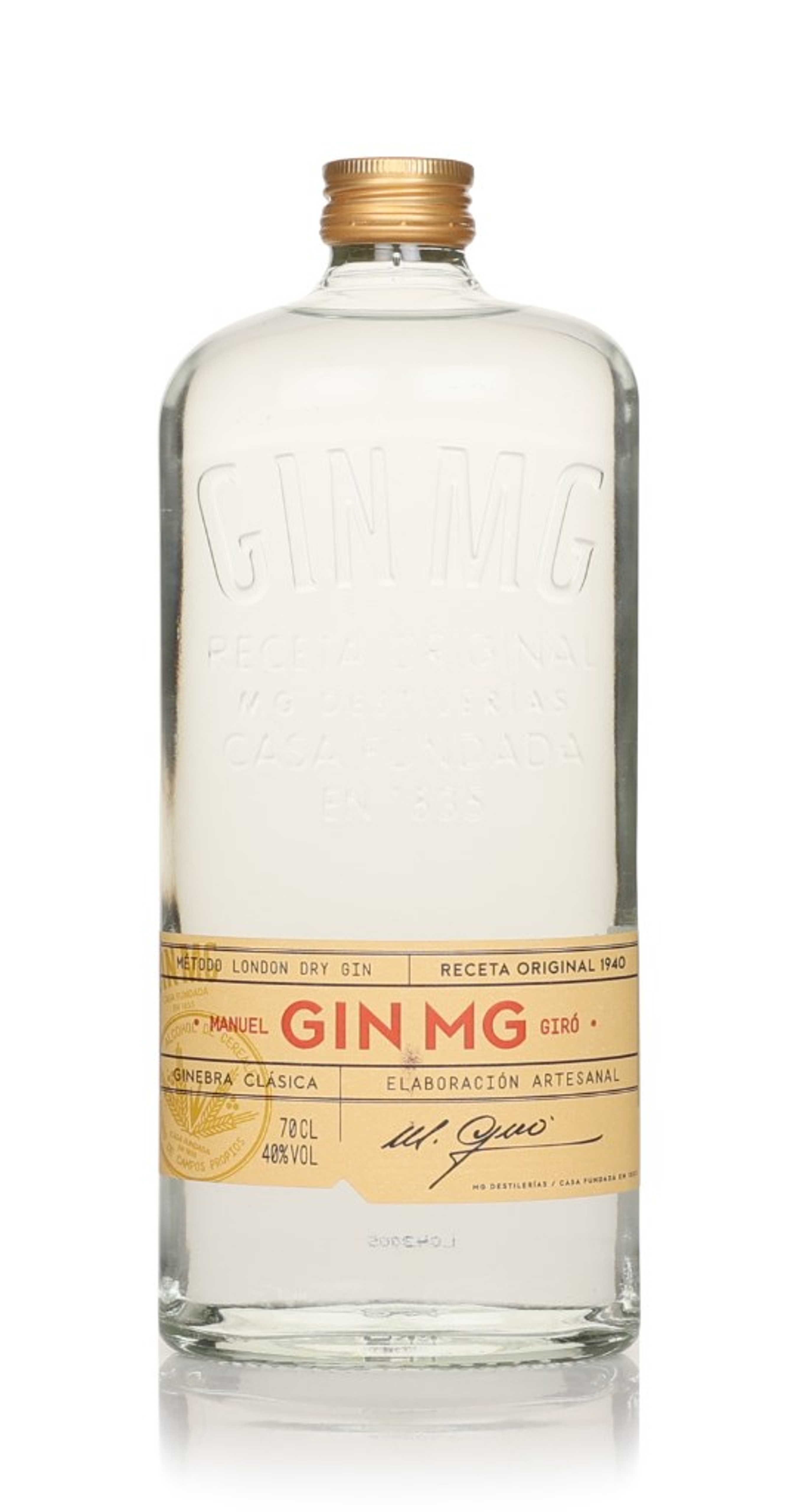 Gin MG 70cl