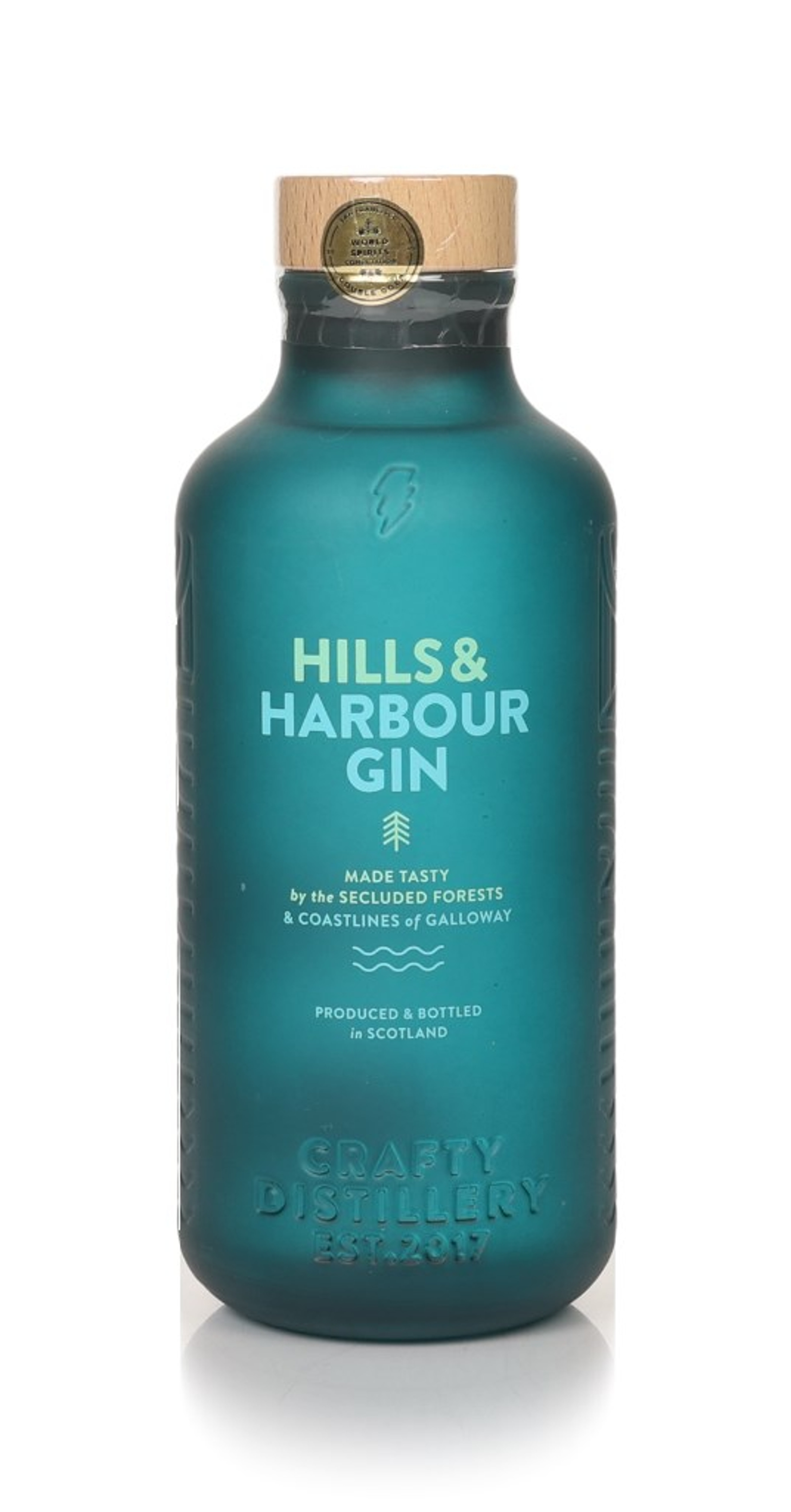 Hills & Harbour Gin 70cl