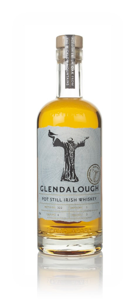 Glendalough Pot Still Irish Whiskey 70cl