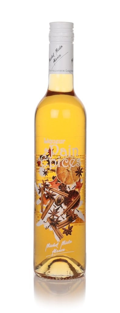 G. Miclo Liqueur de Pain d'Epices (Gingerbread) 50cl