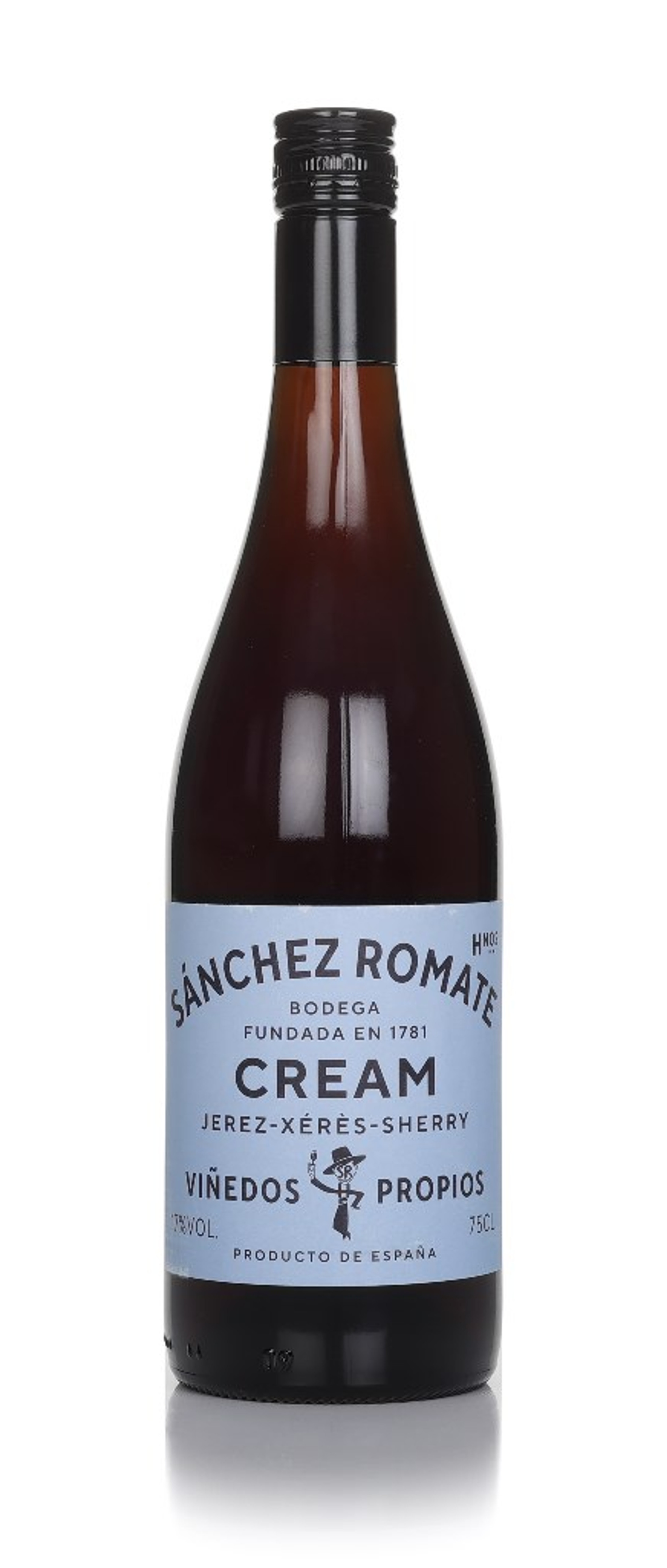 Romate Cream Sherry 75cl